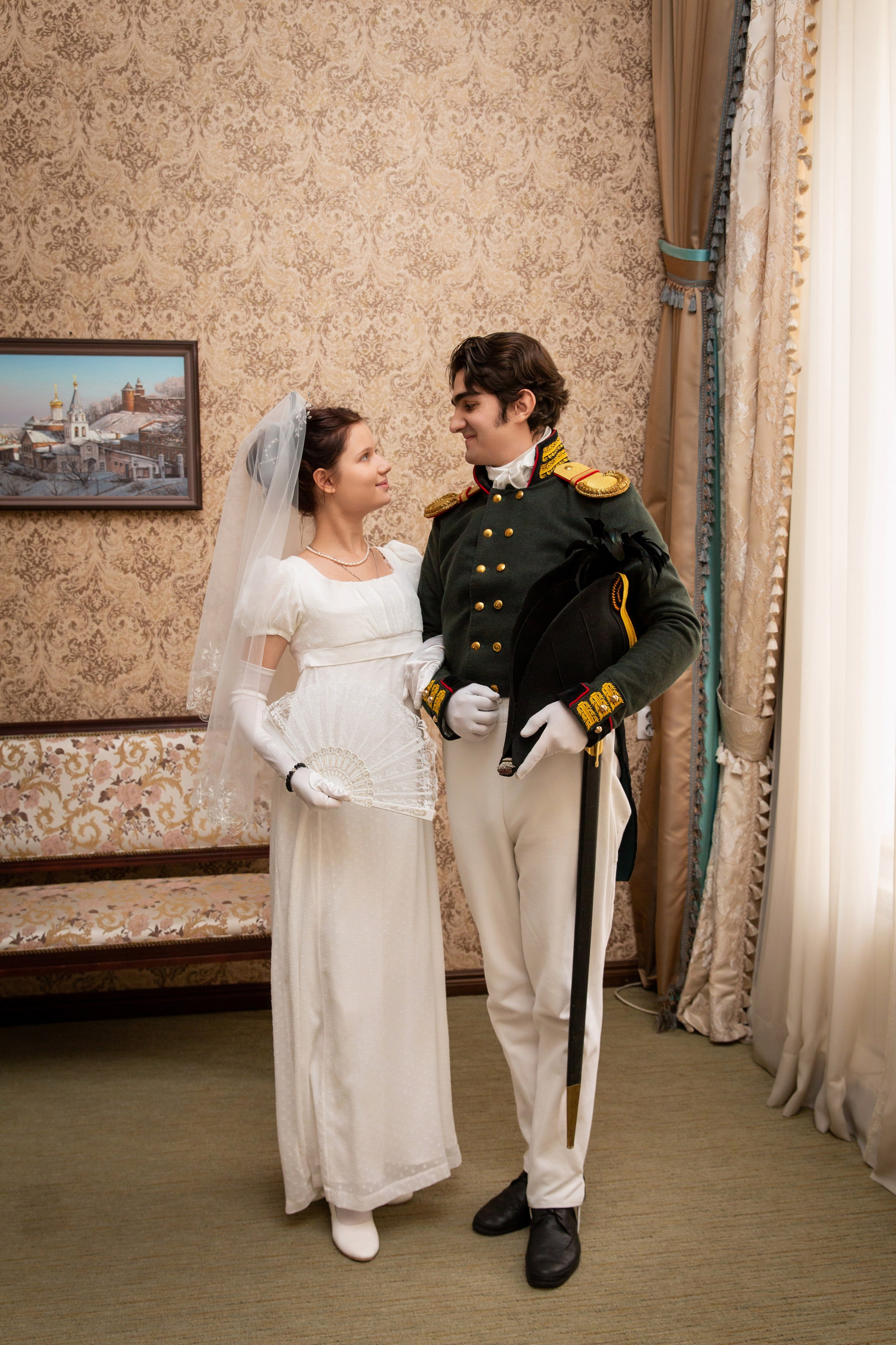 Марк и Мария. Екатерина Рыбина фотограф в Нижнем Новгороде