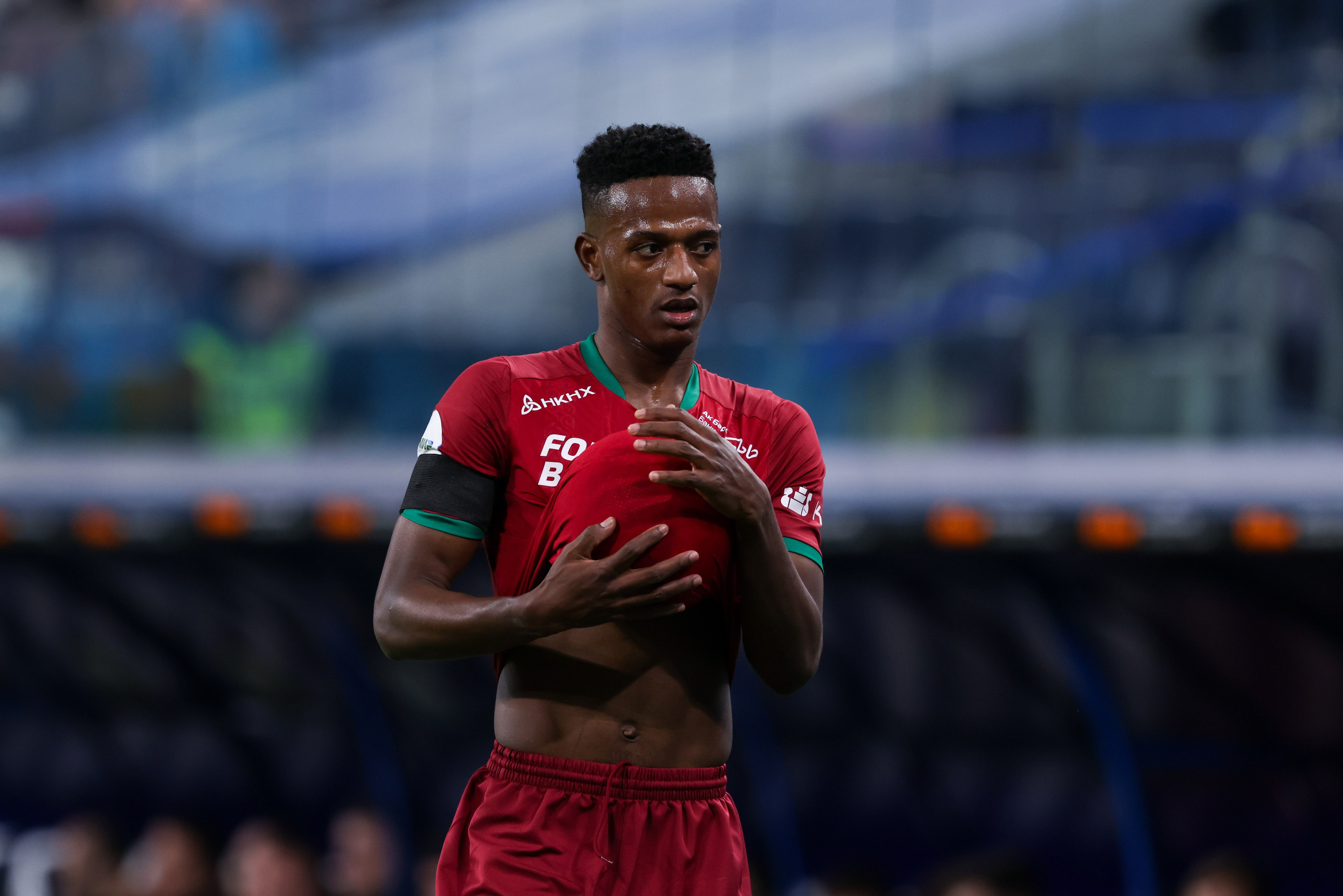 ФК «Зенит» — ФК «Рубин» 30.11.2025. Спортивный и репортажный фотограф Антон Тереханов