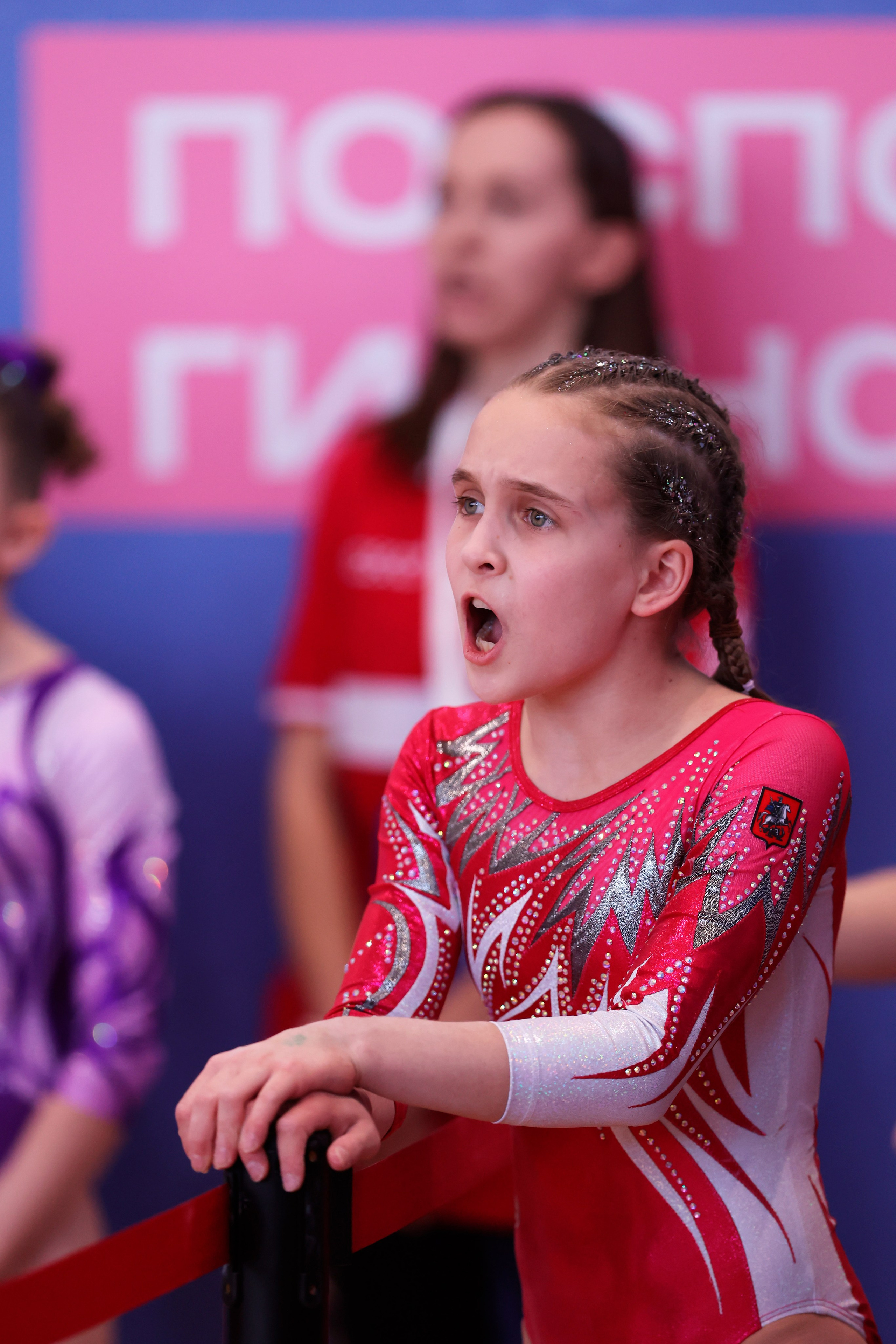 ВТБ Первенство России 2025 01-04.04.2025. Спортивный и репортажный фотограф Антон Тереханов