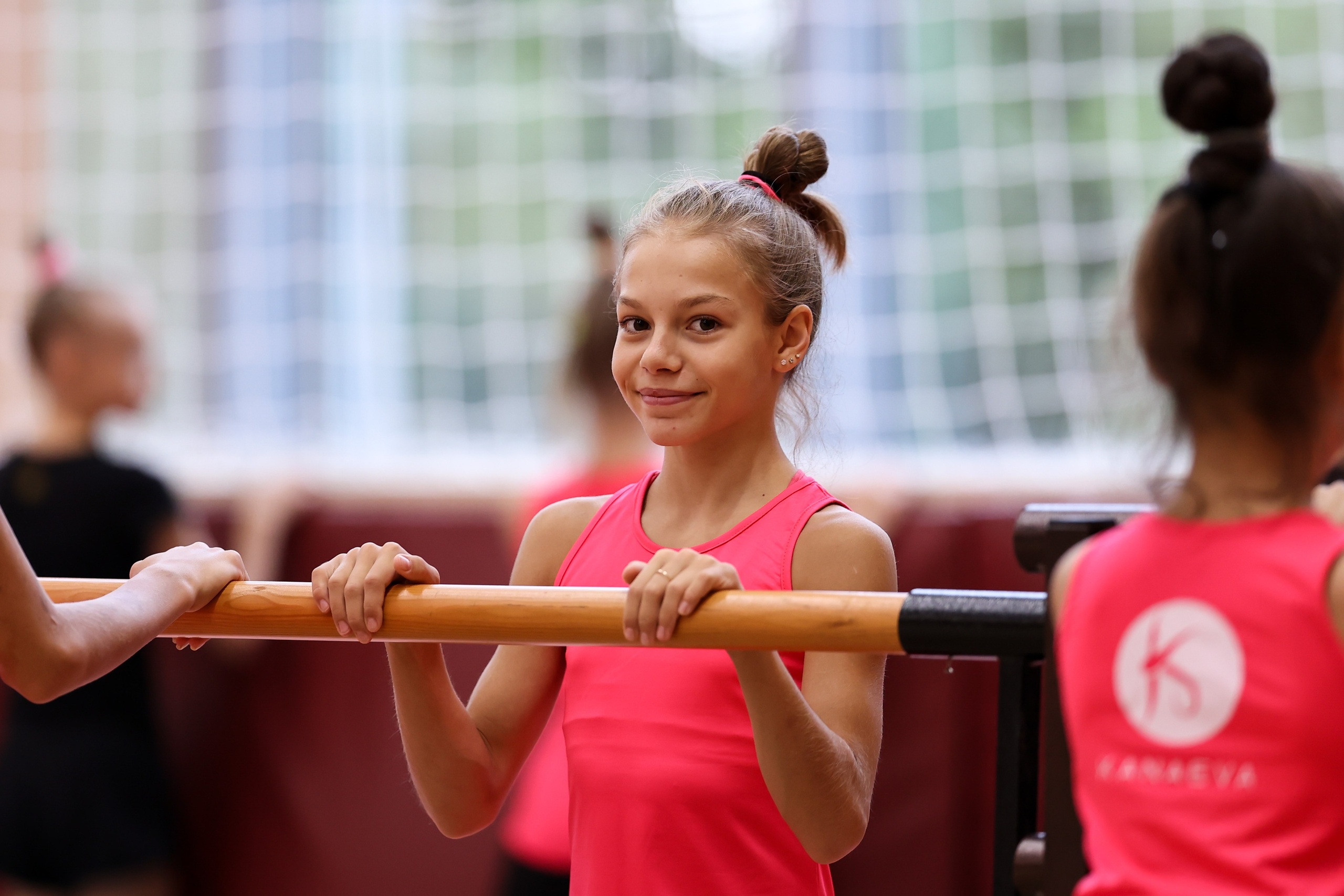 УТС с Евгенией Канаевой 23.08.2024. Спортивный и репортажный фотограф Антон Тереханов