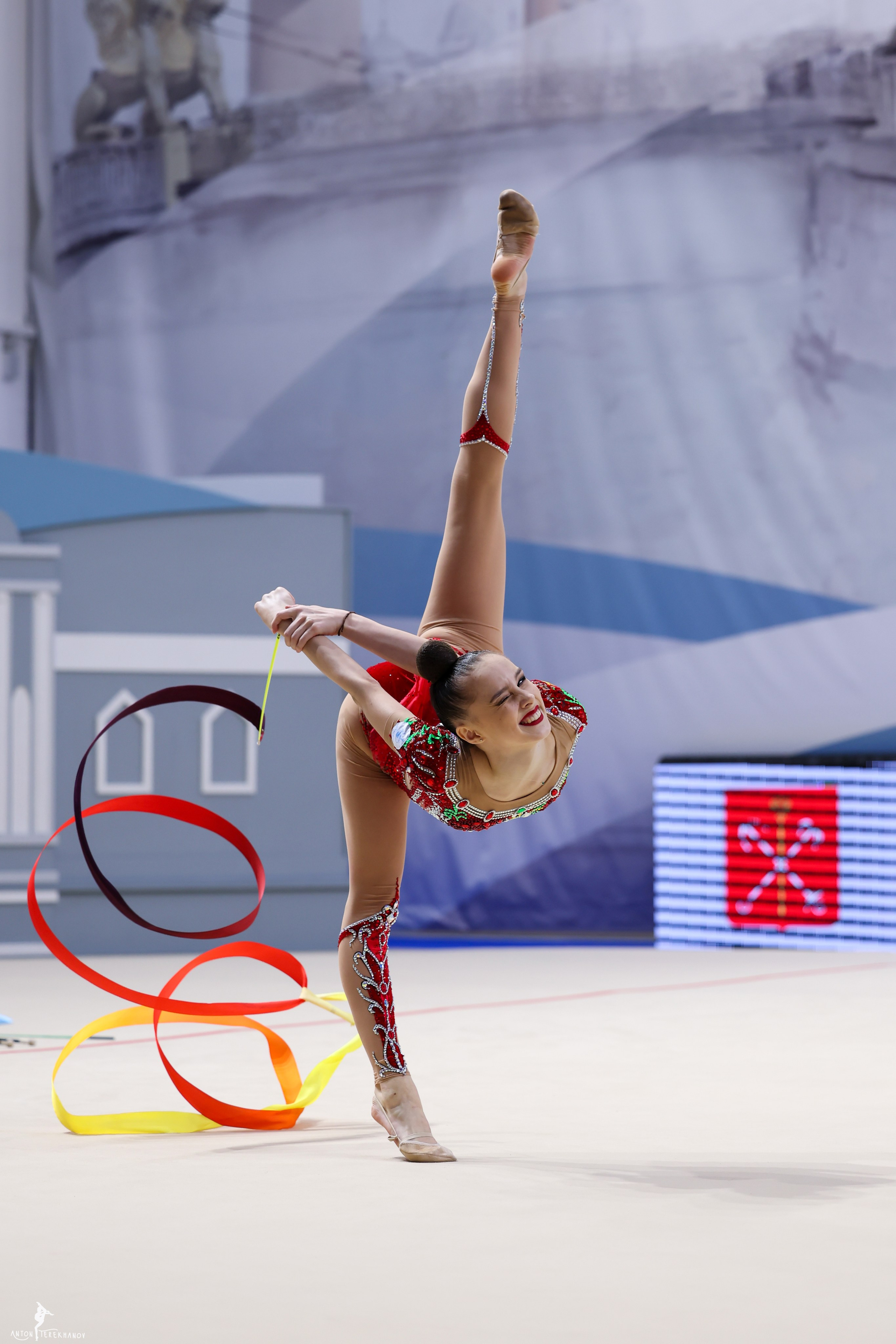 Чемпионат Санкт-Петербурга 2025. Спортивный и репортажный фотограф Антон Тереханов