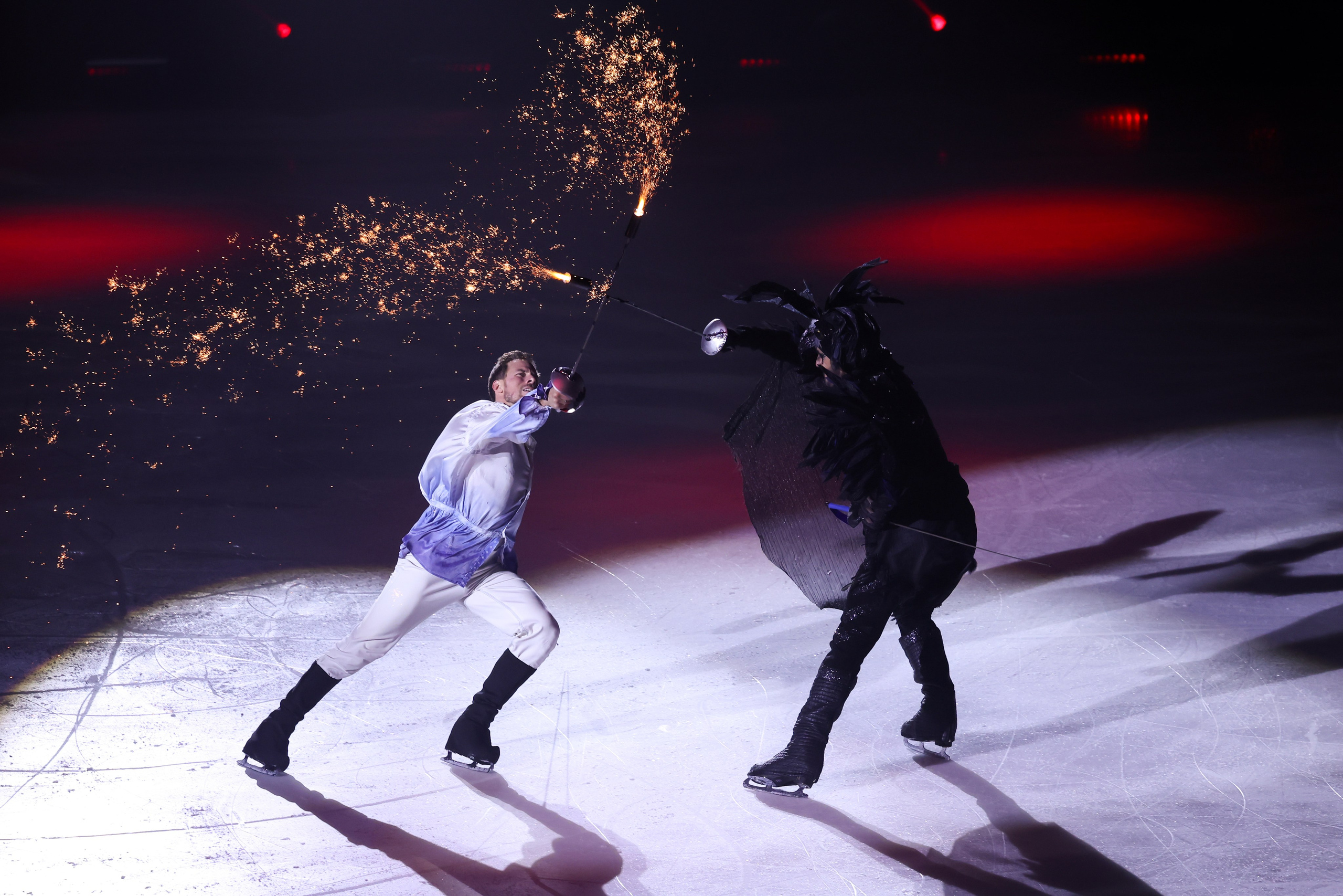 «Лебединое озеро» 26 декабря 2024. Спортивный и репортажный фотограф Антон Тереханов