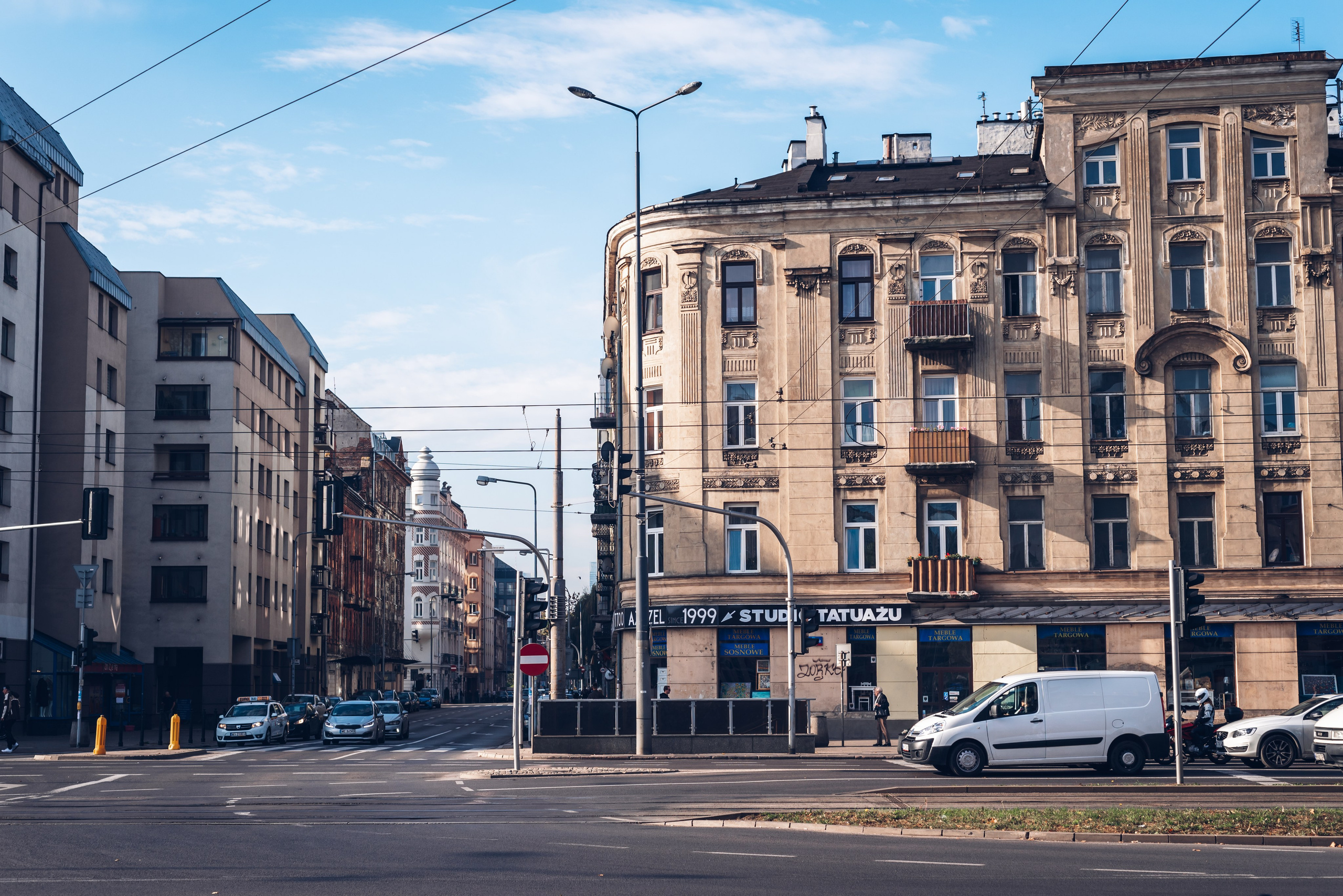 Варшава глазами рекламного фотографа из Гуанчжоу. Коммерческий и предметный фотограф в Гуанчжоу Коваленко Александр
