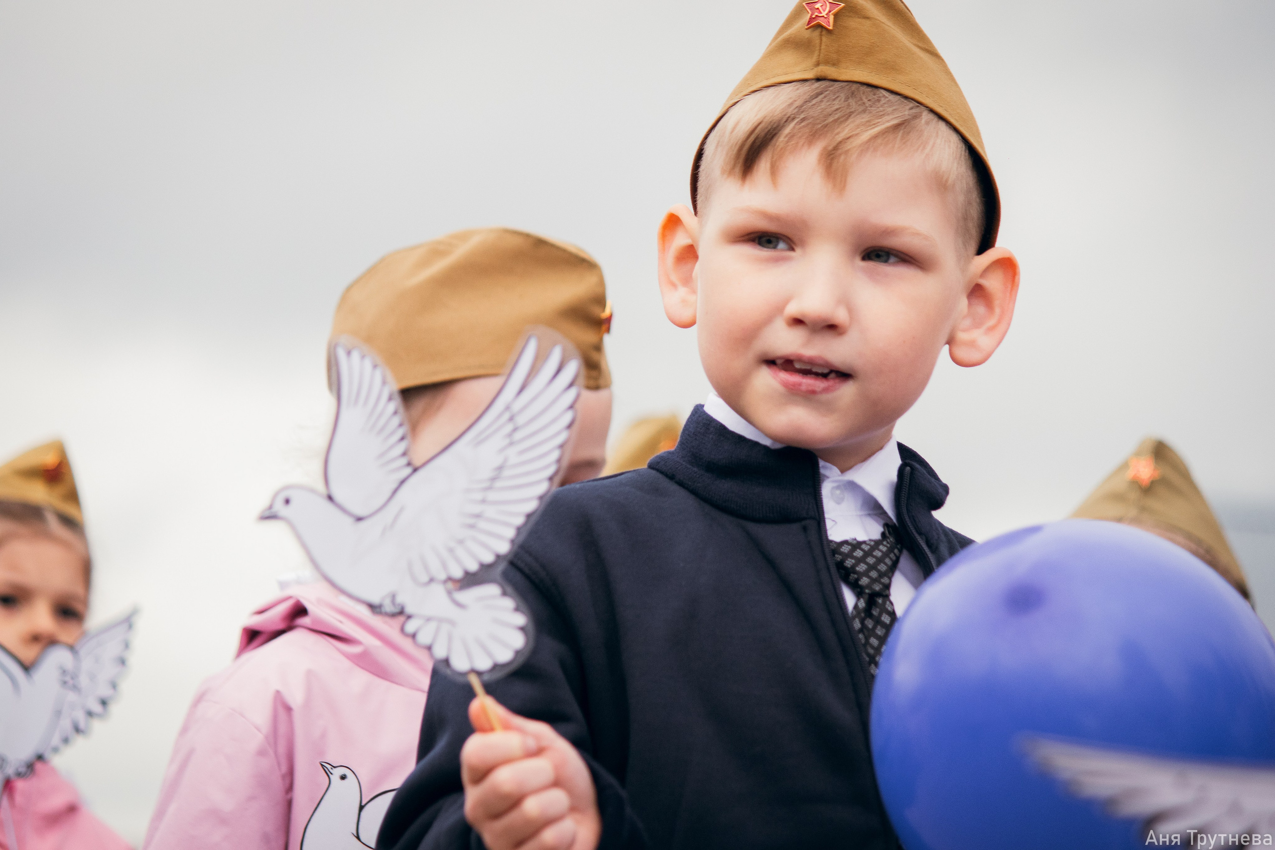 9 мая 2025. Фотограф и видеограф в Бугульме Аня Трутнева