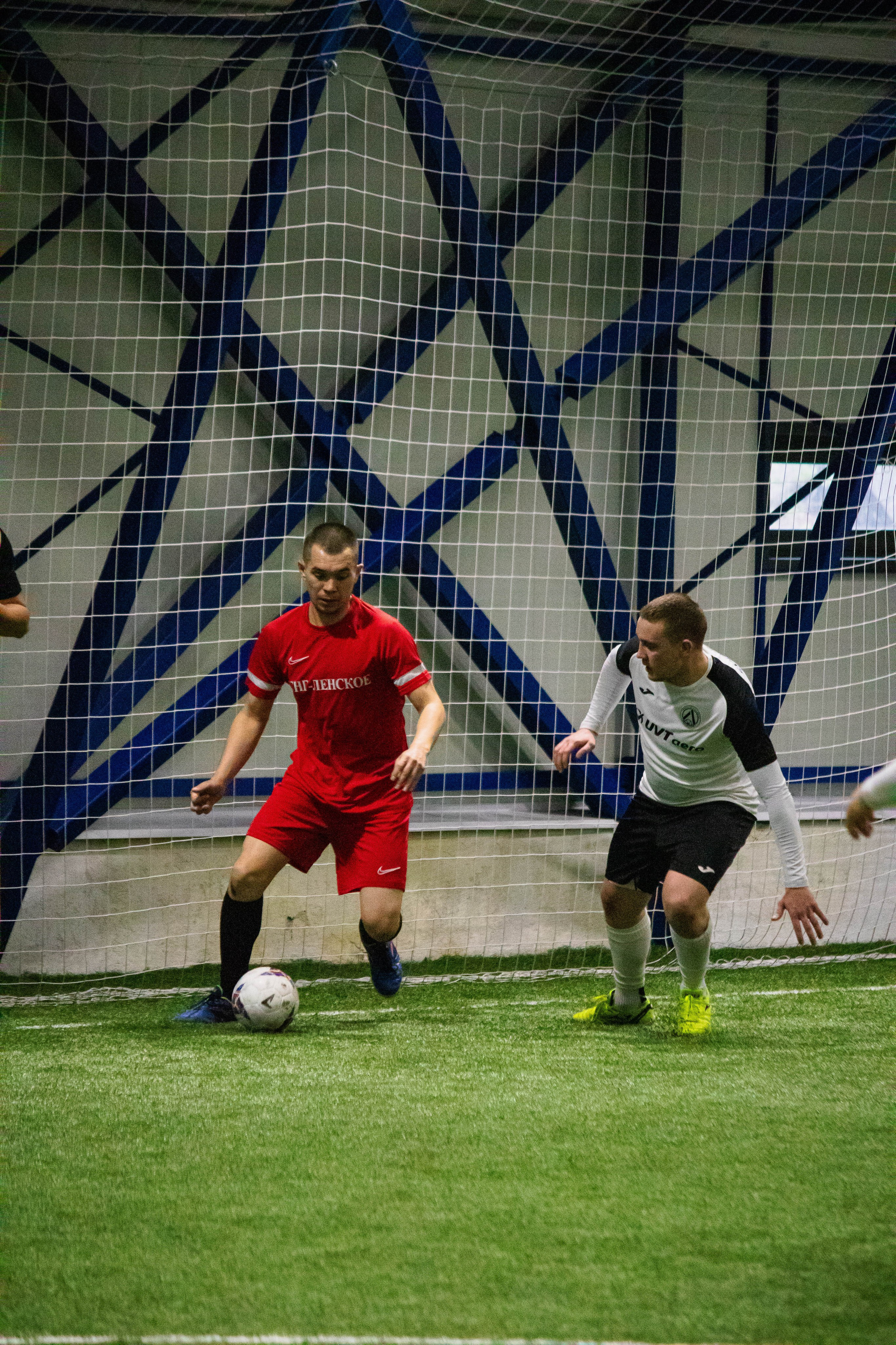 Футбол. Фотограф и видеограф в Бугульме Аня Трутнева