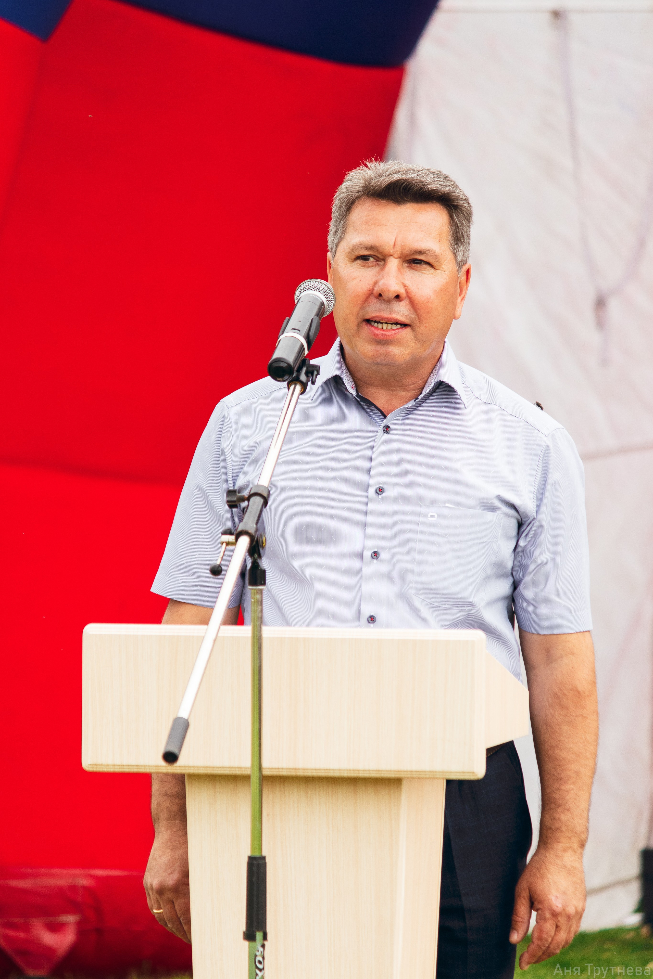 Сабантуй. Фотограф и видеограф в Бугульме Аня Трутнева