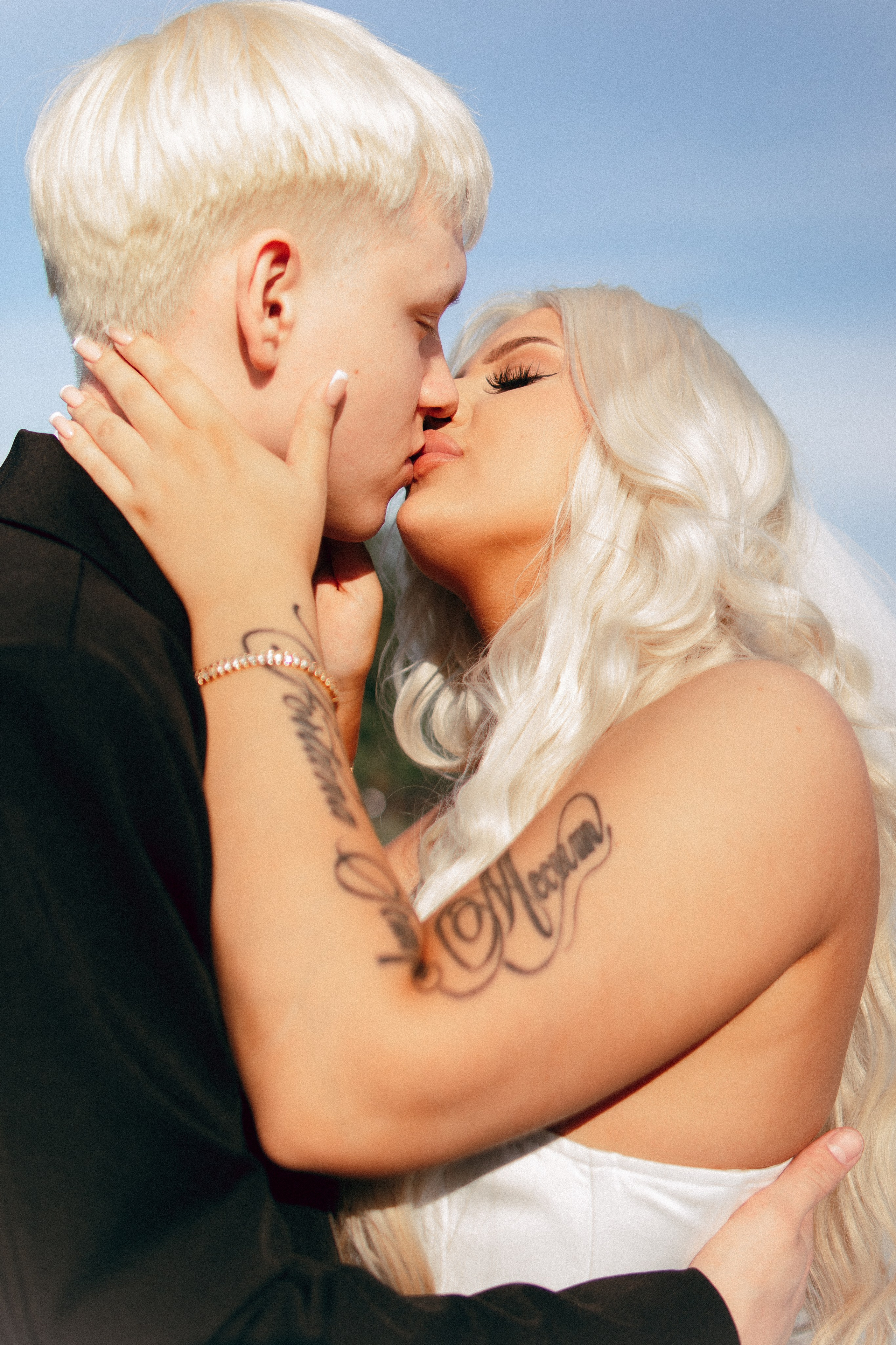 Даниэла ♡ Костя. Фотограф и видеограф в Бугульме Аня Трутнева