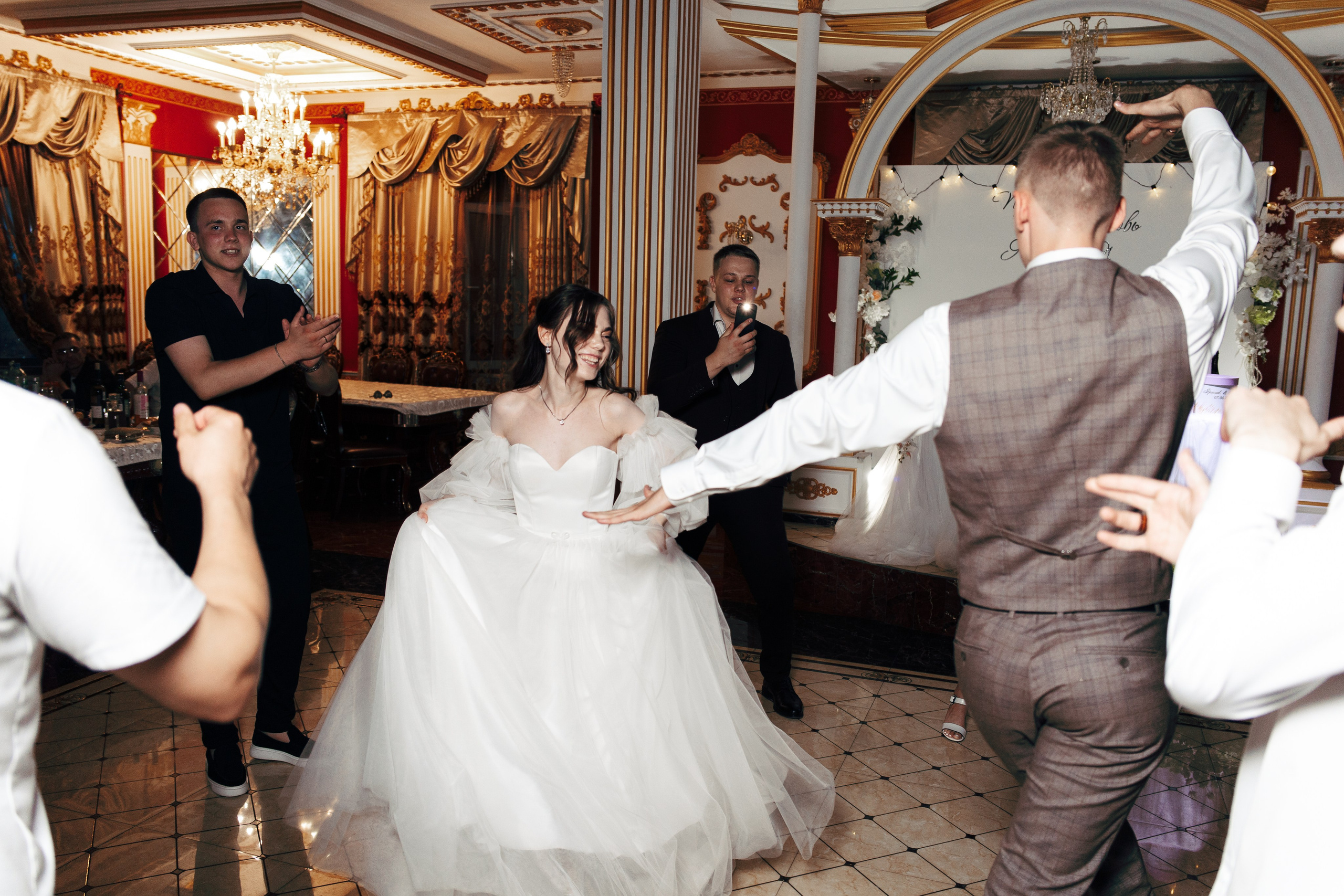 Яна и Ярослав. Фотограф и видеограф в Бугульме Аня Трутнева