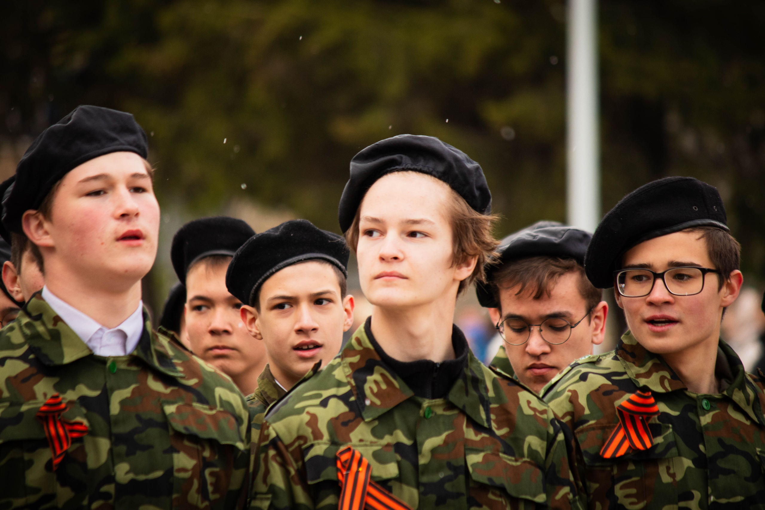 9 мая. Фотограф и видеограф в Бугульме Аня Трутнева