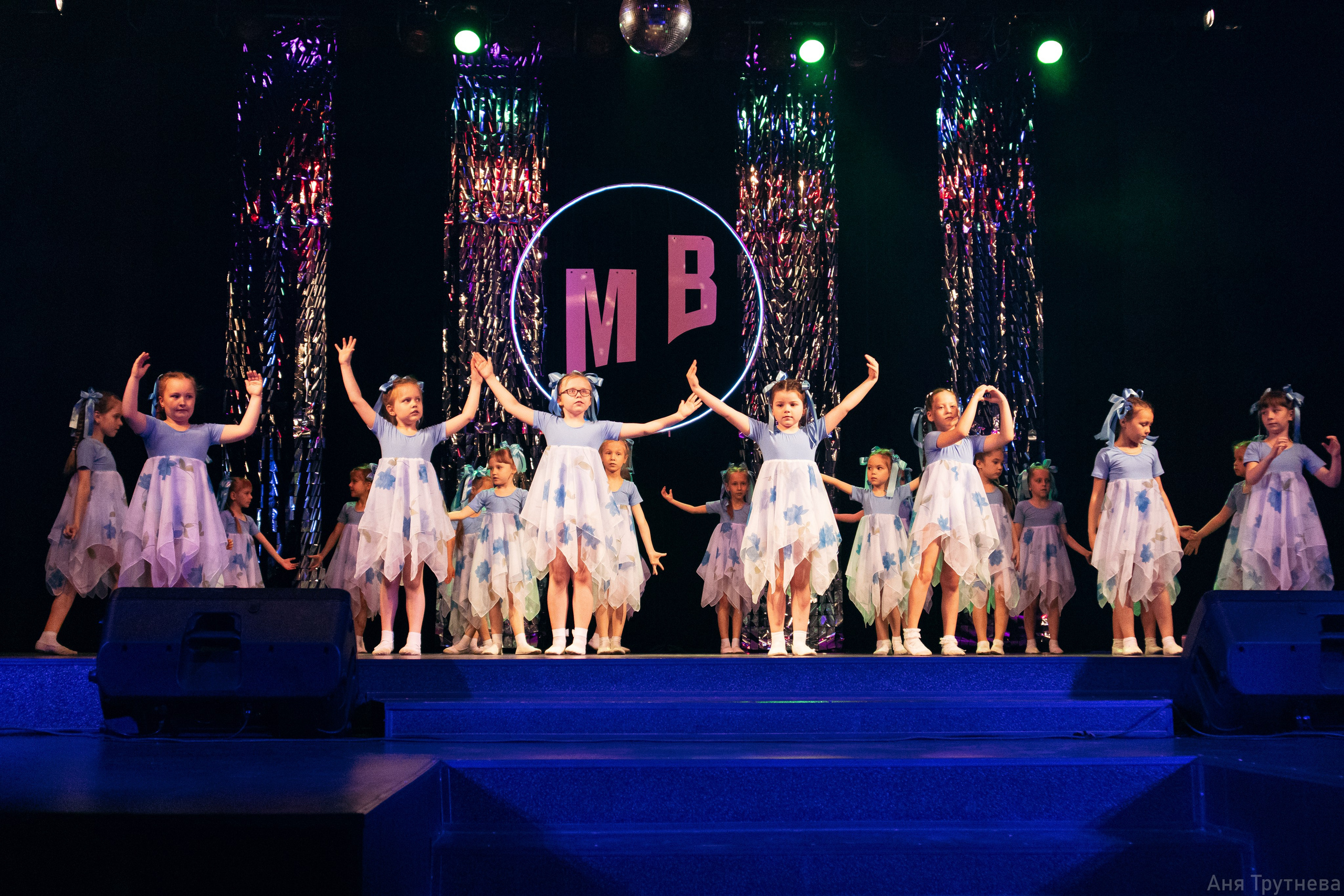 МОСКОВСКОЕ ВРЕМЯ юбилей. Фотограф и видеограф в Бугульме Аня Трутнева