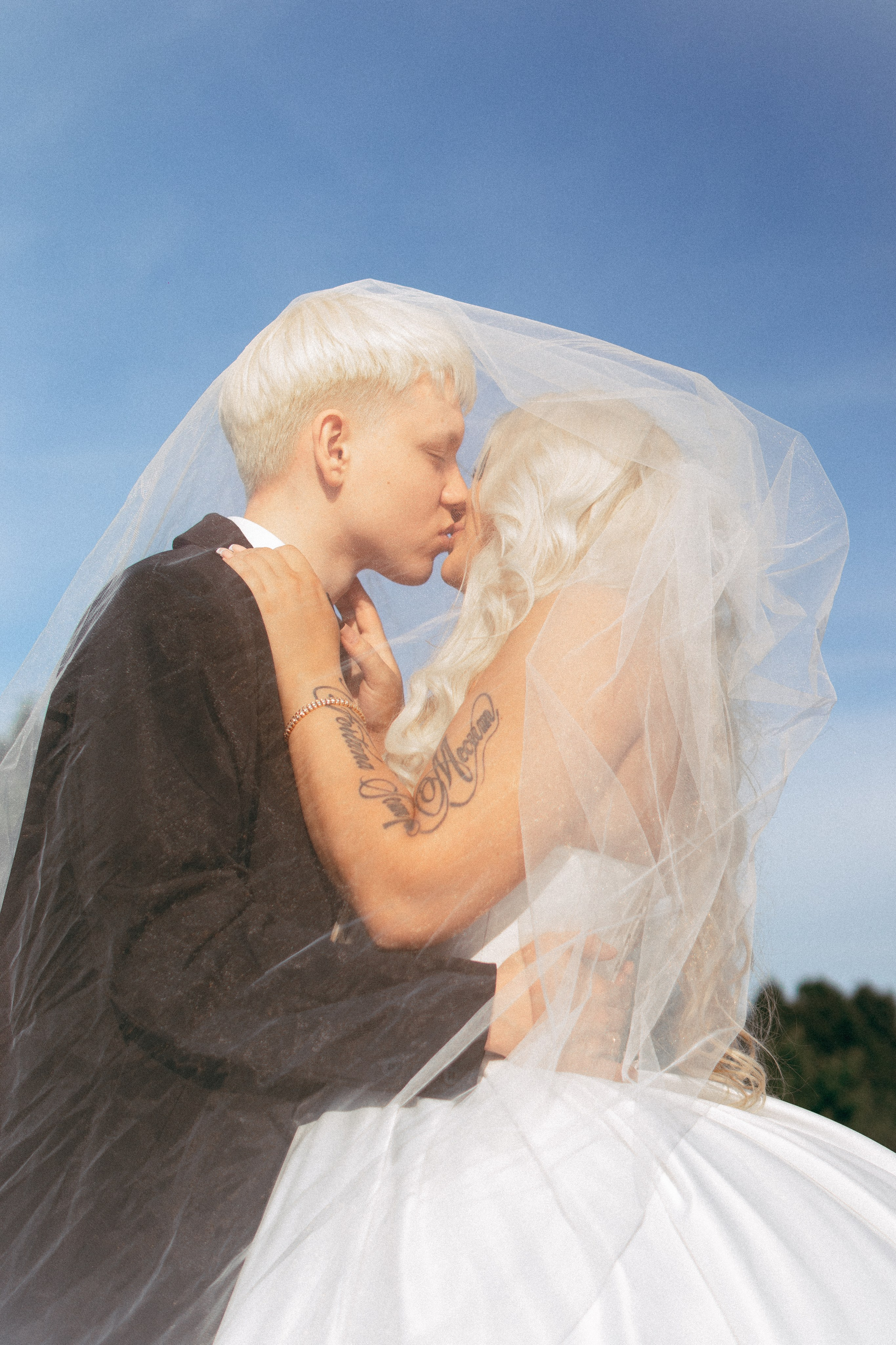 Даниэла ♡ Костя. Фотограф и видеограф в Бугульме Аня Трутнева