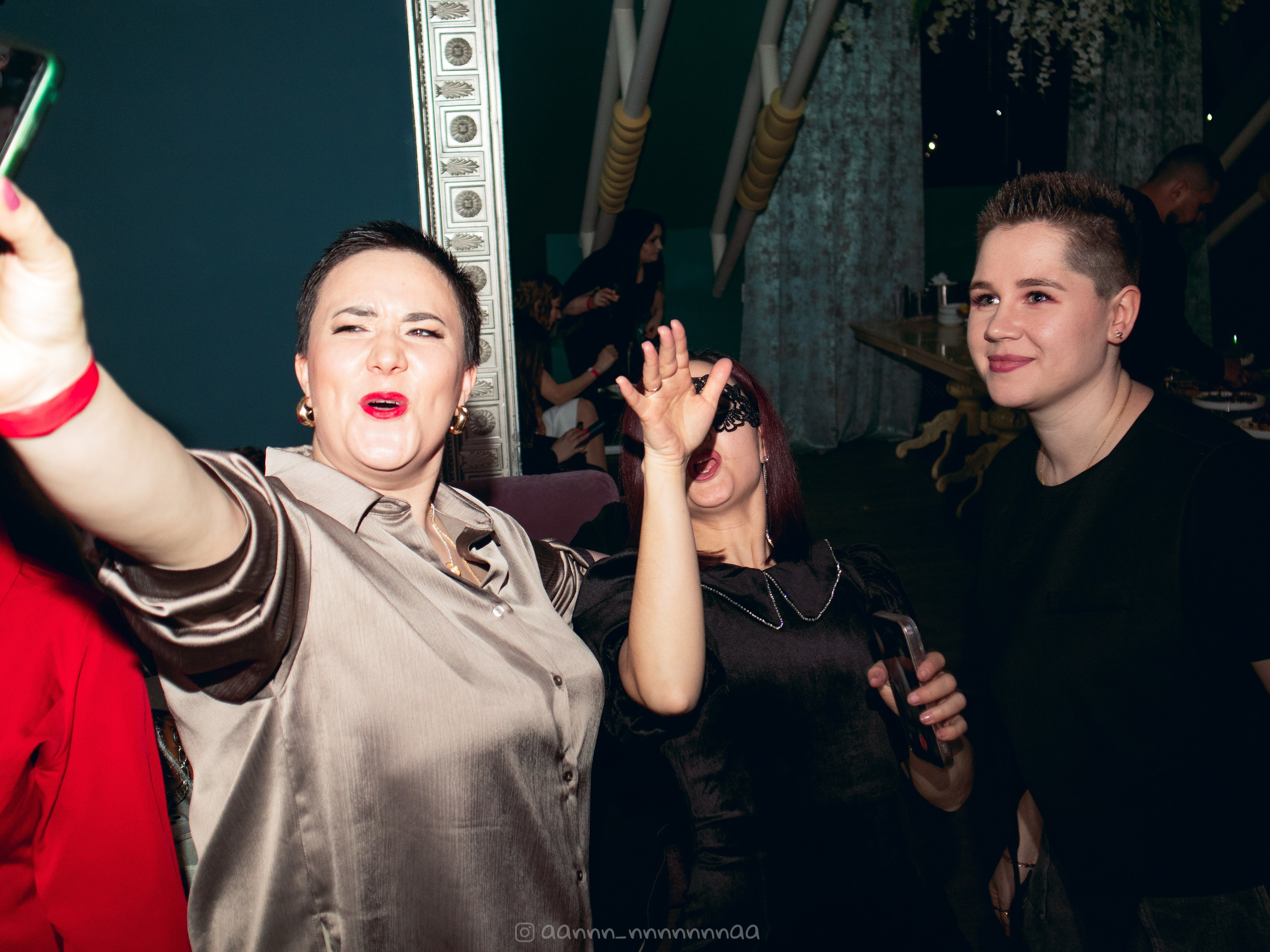 ДР Дании. Фотограф и видеограф в Бугульме Аня Трутнева