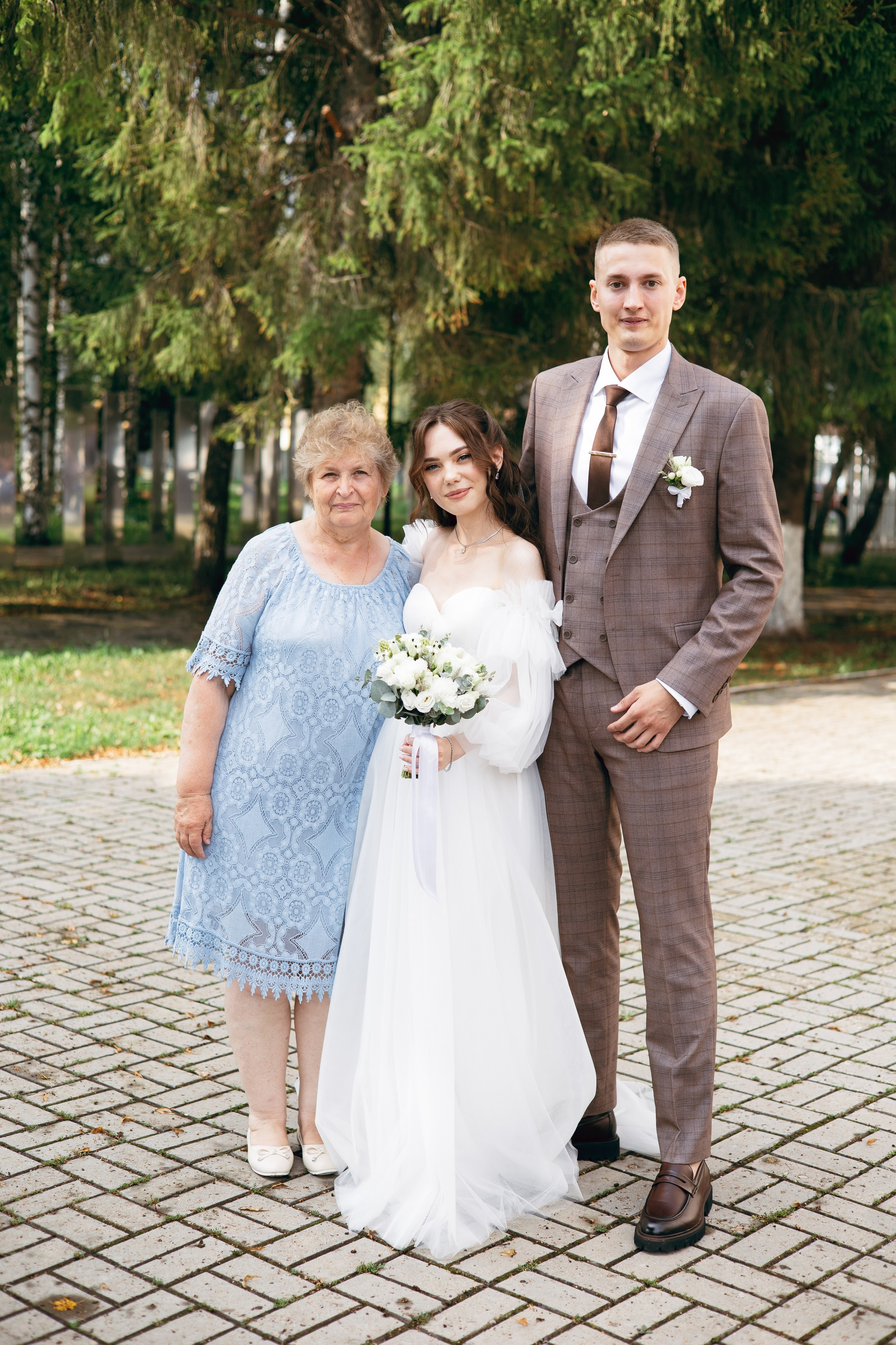 Яна и Ярослав. Фотограф и видеограф в Бугульме Аня Трутнева