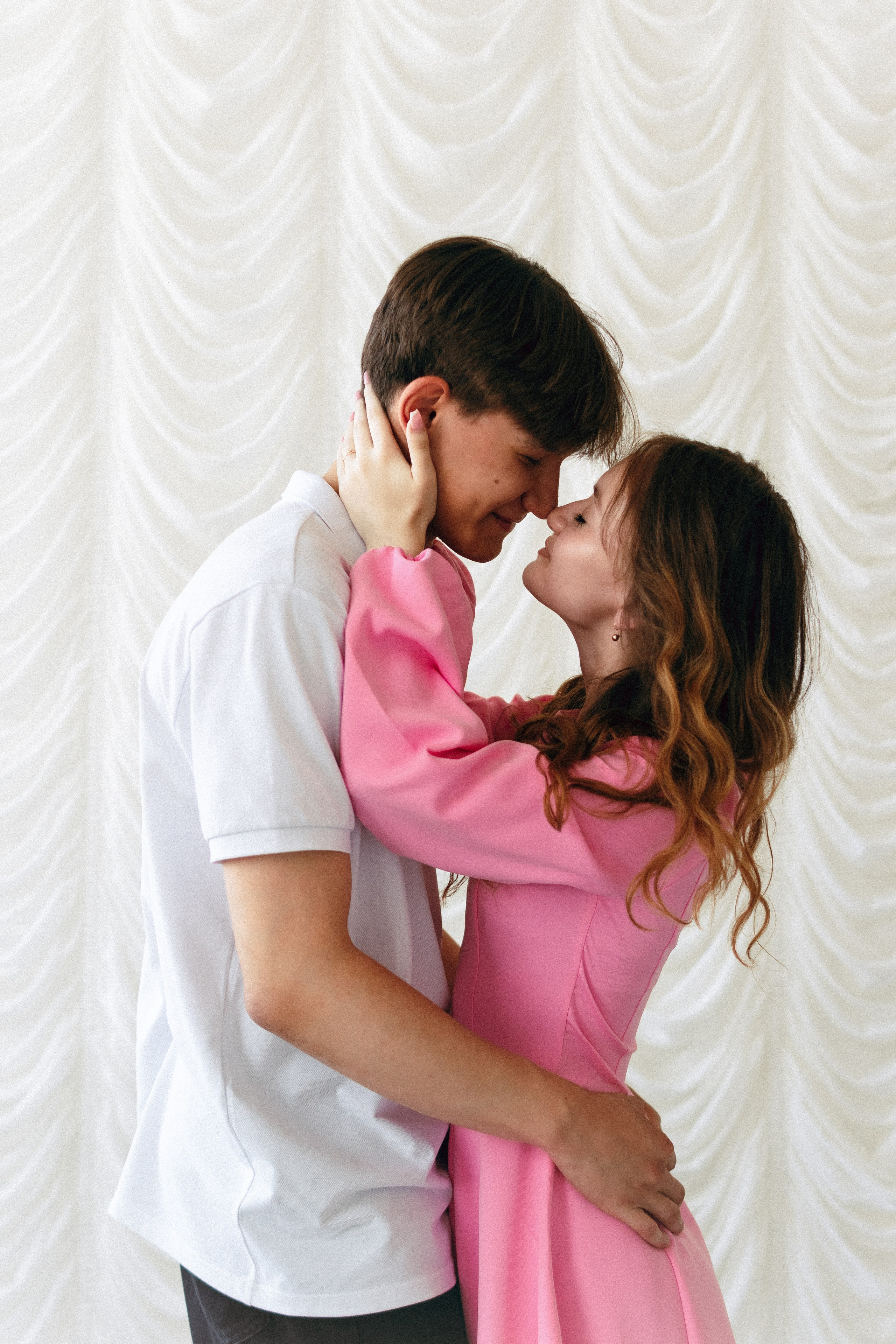 Марсель и София. Фотограф и видеограф в Бугульме Аня Трутнева