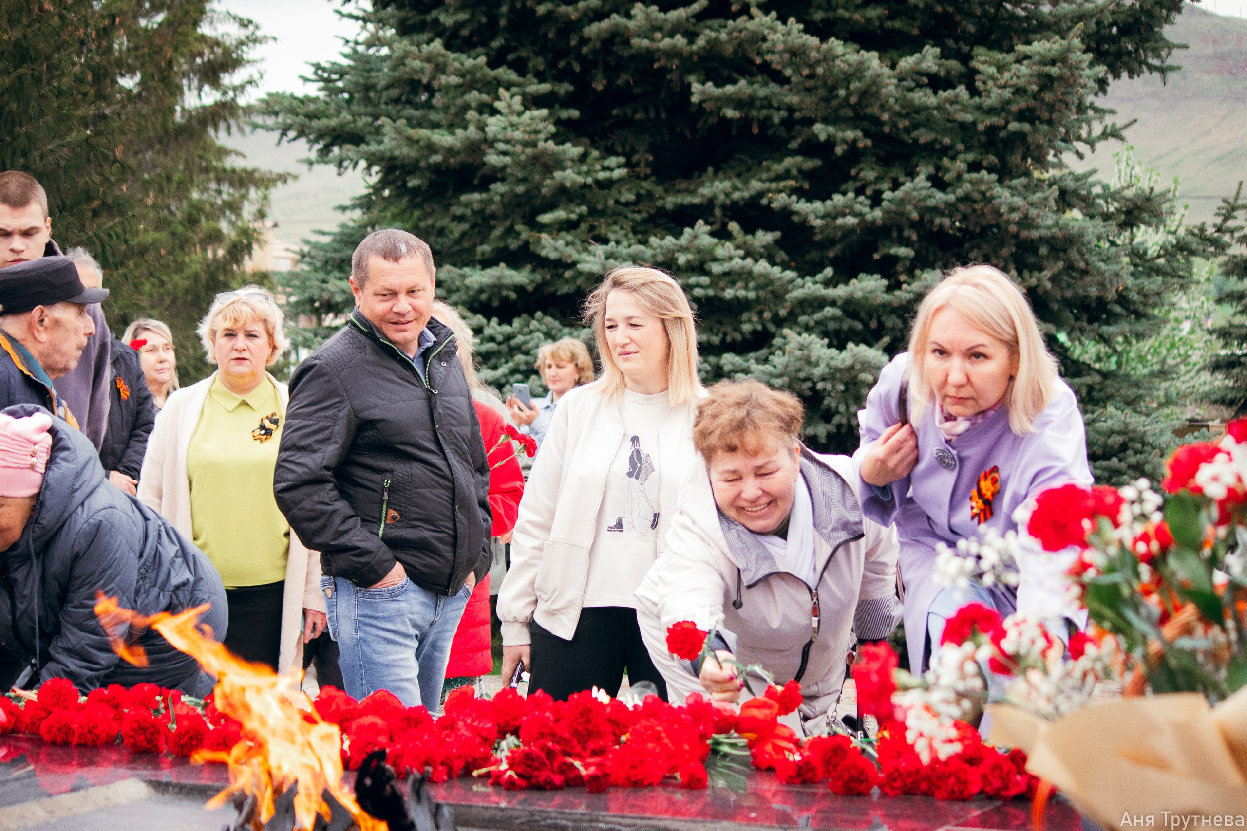 9 мая 2025. Фотограф и видеограф в Бугульме Аня Трутнева