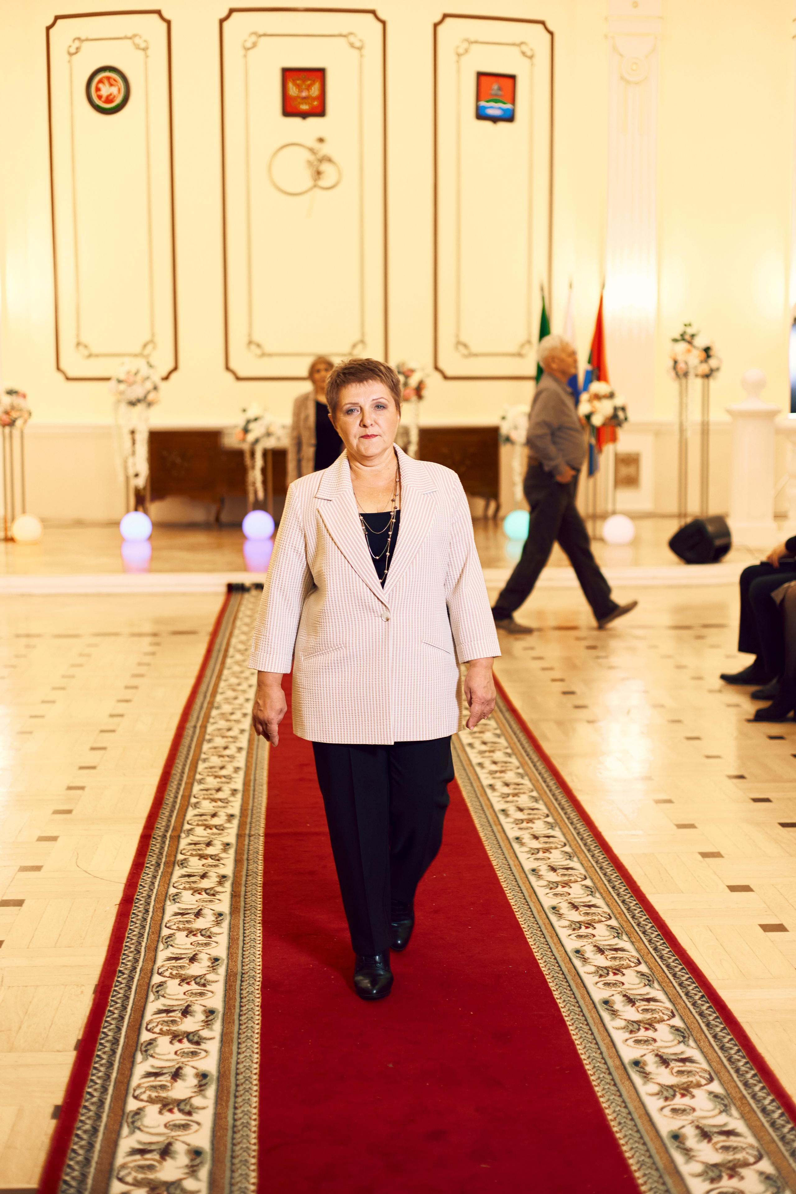 Возраст в моде. Фотограф и видеограф в Бугульме Аня Трутнева