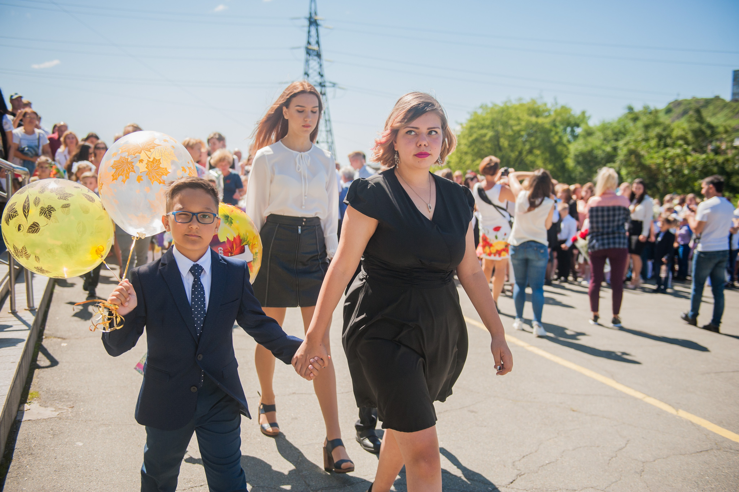 ШКОЛЬНЫЕ РЕПОРТАЖИ. Фотограф Вера Демидкова
