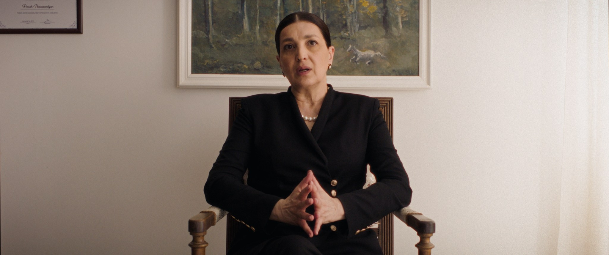 Sye (feature film). Цветокоррекция видео онлайн Иван Сержанов