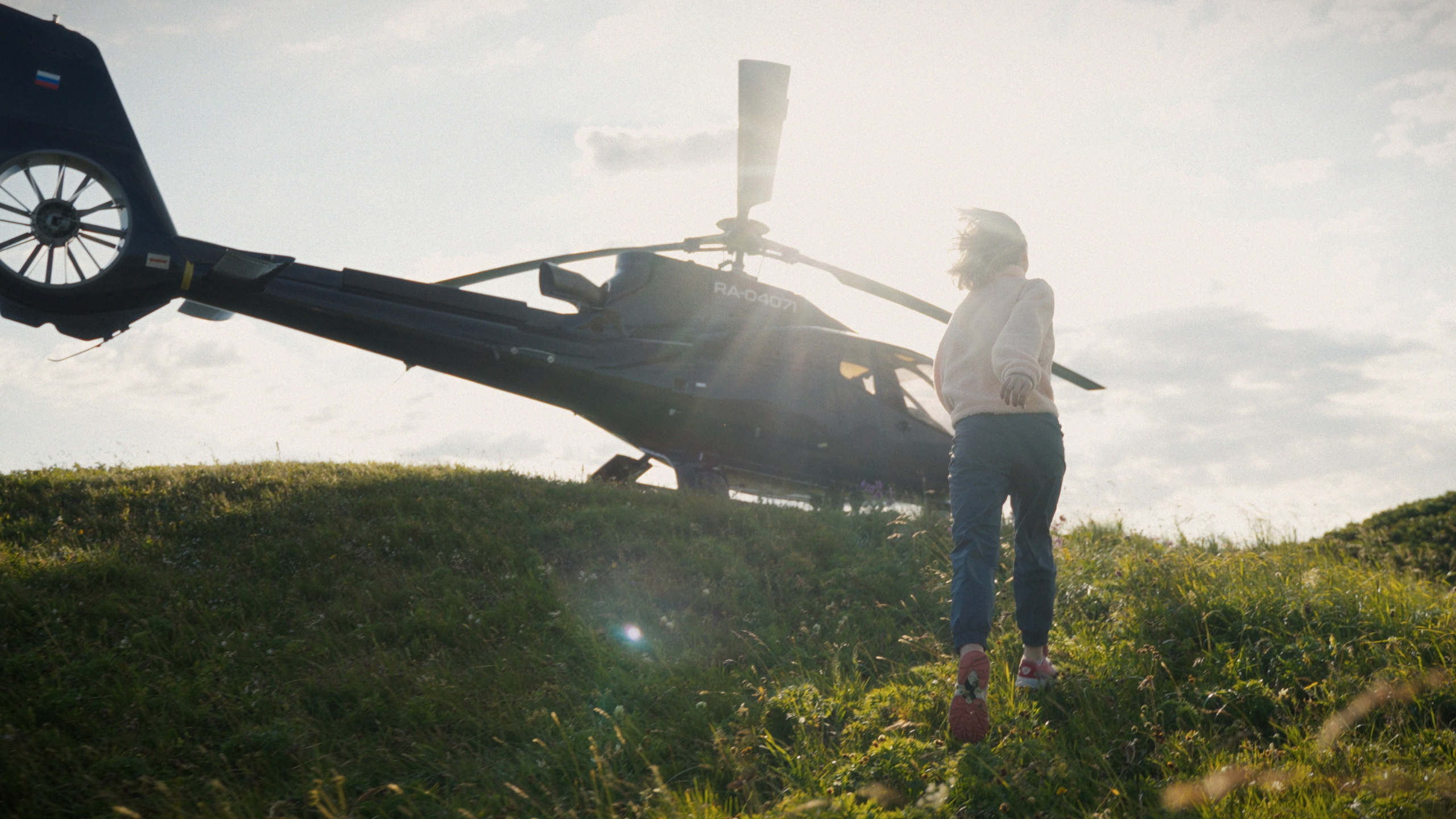 Solaris Aero (promo). Colorist Ivan Serzhanov