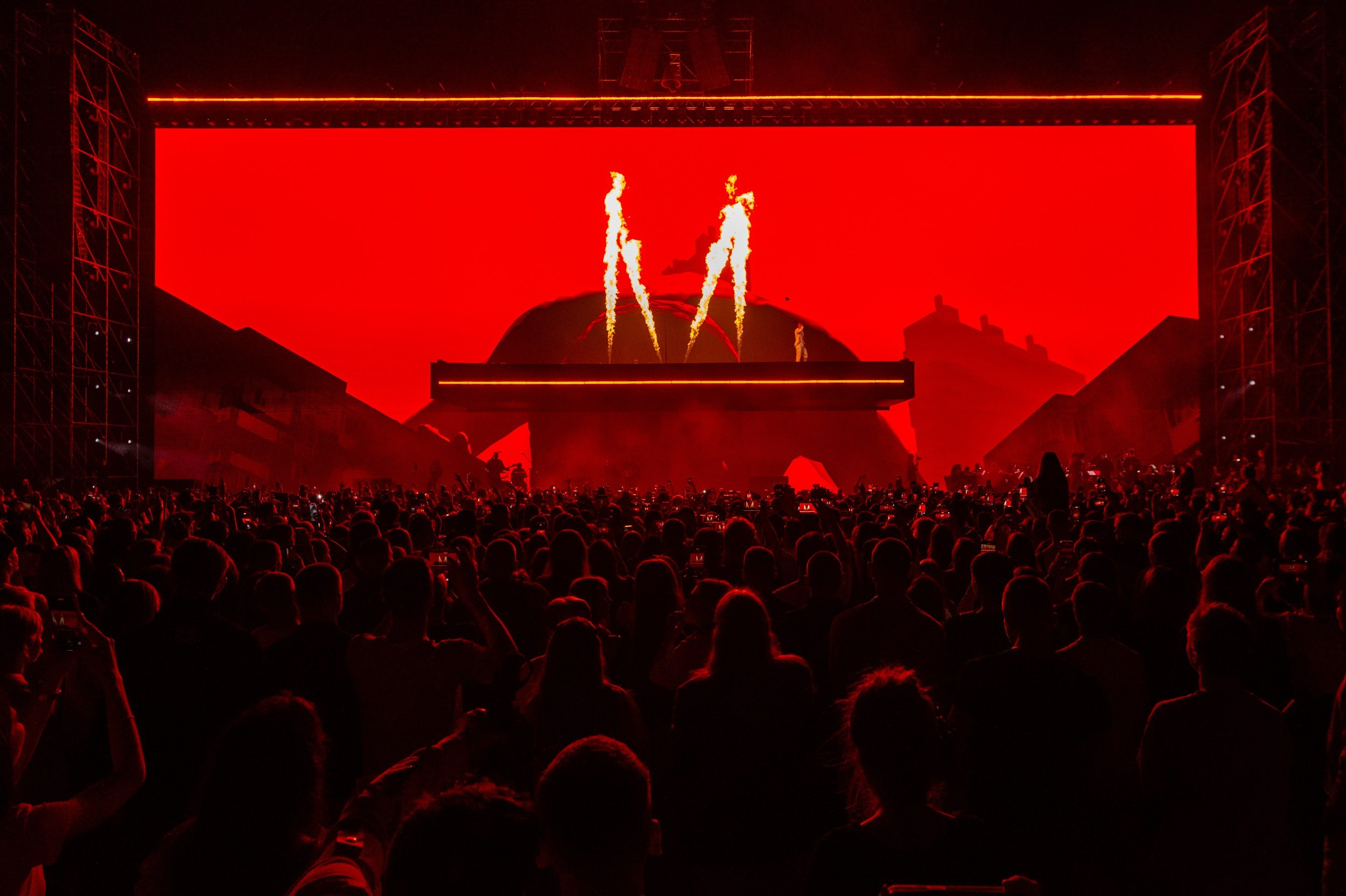 MACAN | MOSCOW | 2024. OOPS