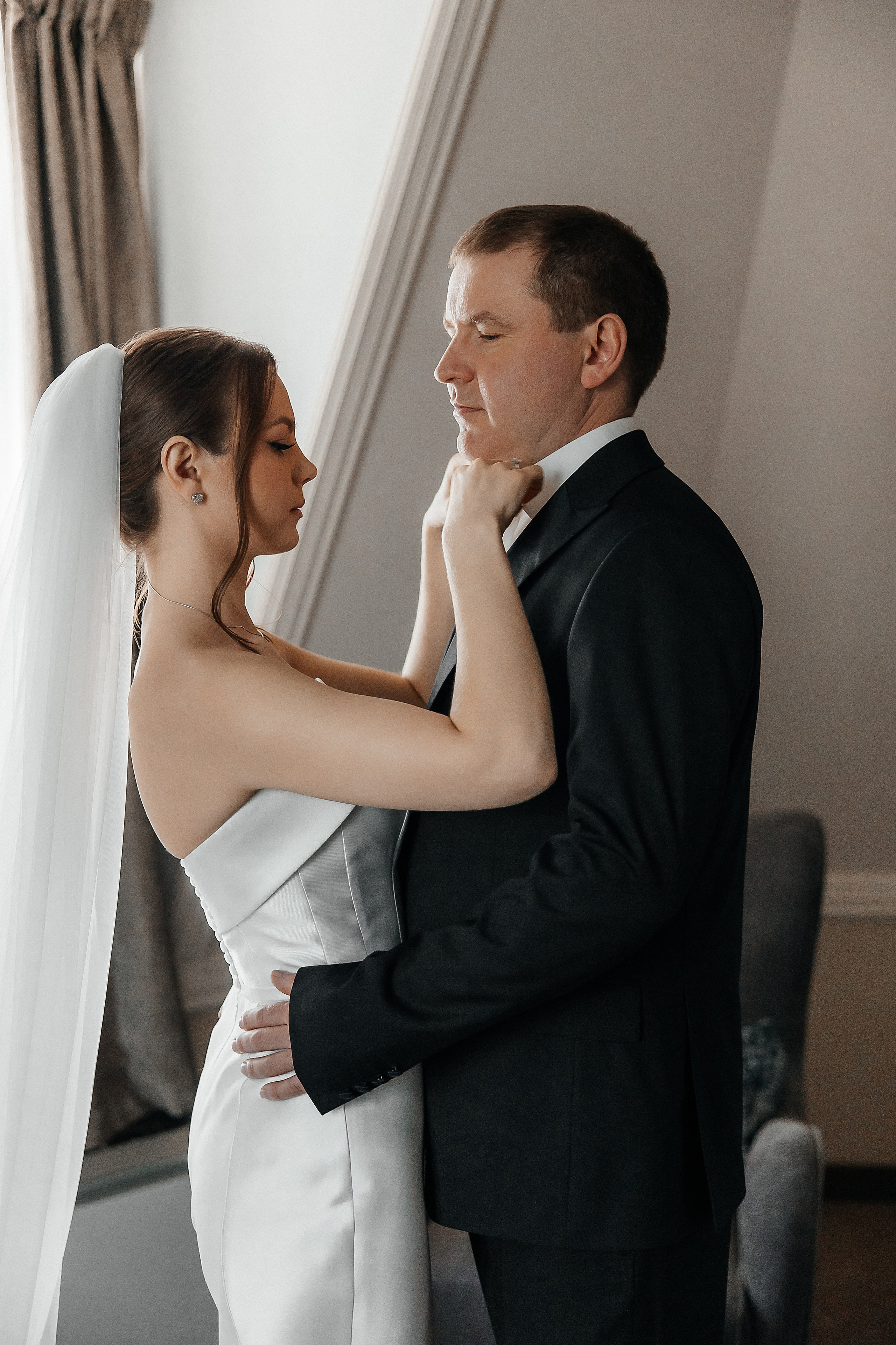 Андрей и Анастасия. Свадебный и семейный фотограф.Екатерина Булич. Красноярск