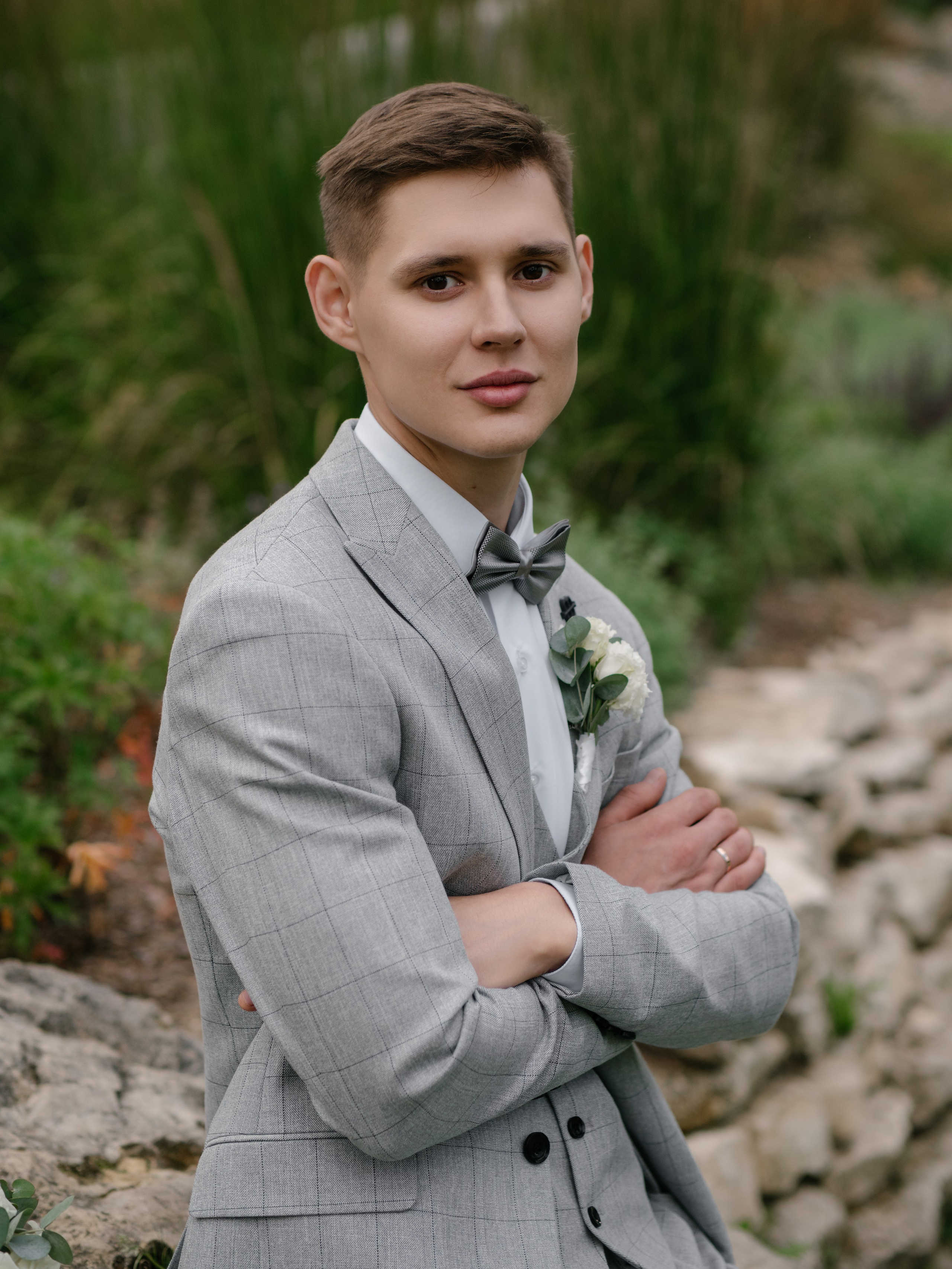 Лера и Андрей. Свадебный фотограф во Владимире - Мария Широкорядова