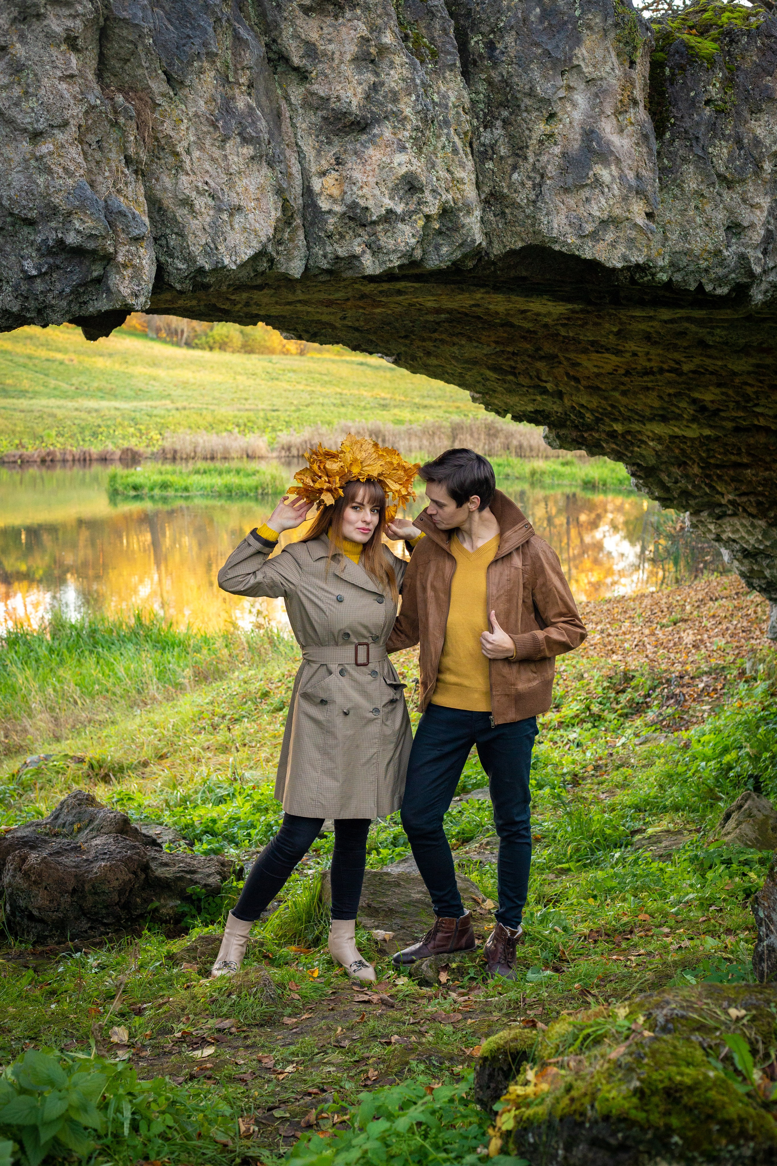 Love story. Художественный и репортажный фотограф в Санкт-Петербурге Виктория Никитина