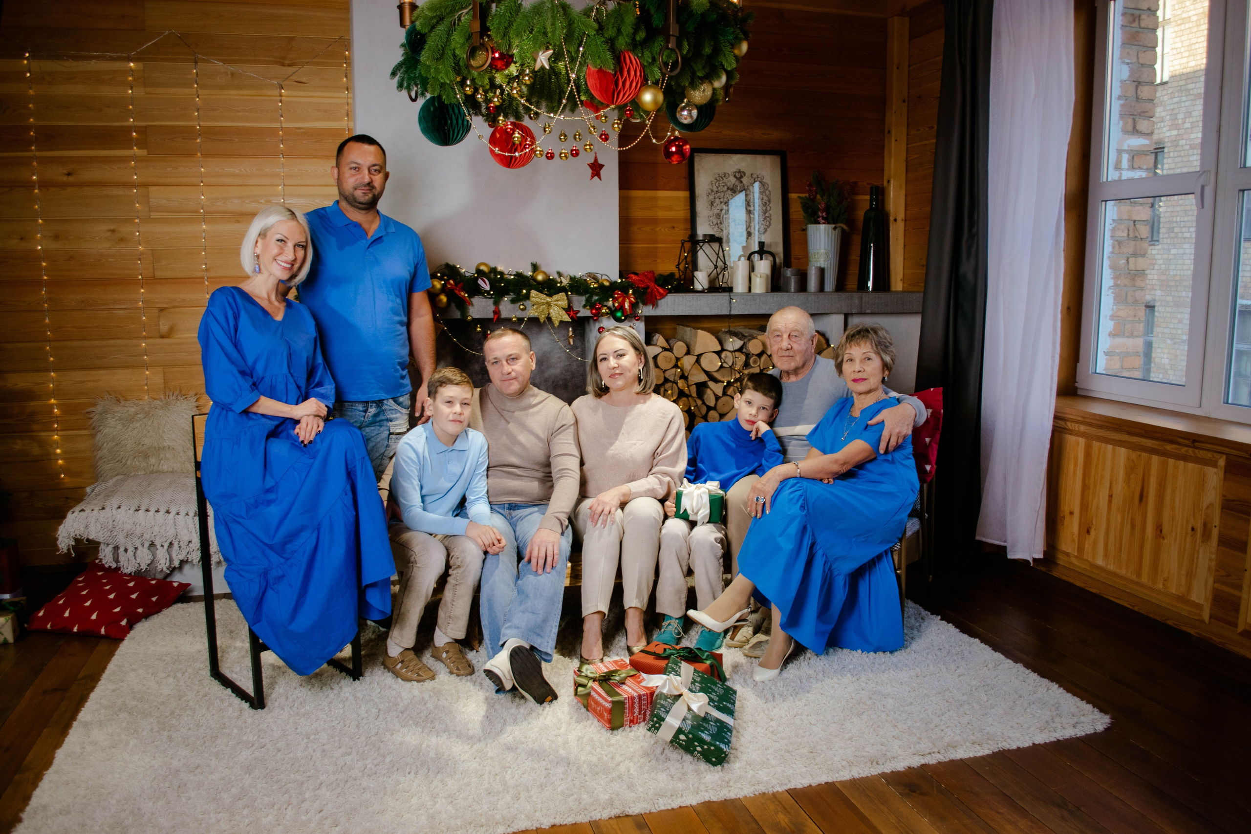 Daria family. Busan photographer | Фотограф Пусан