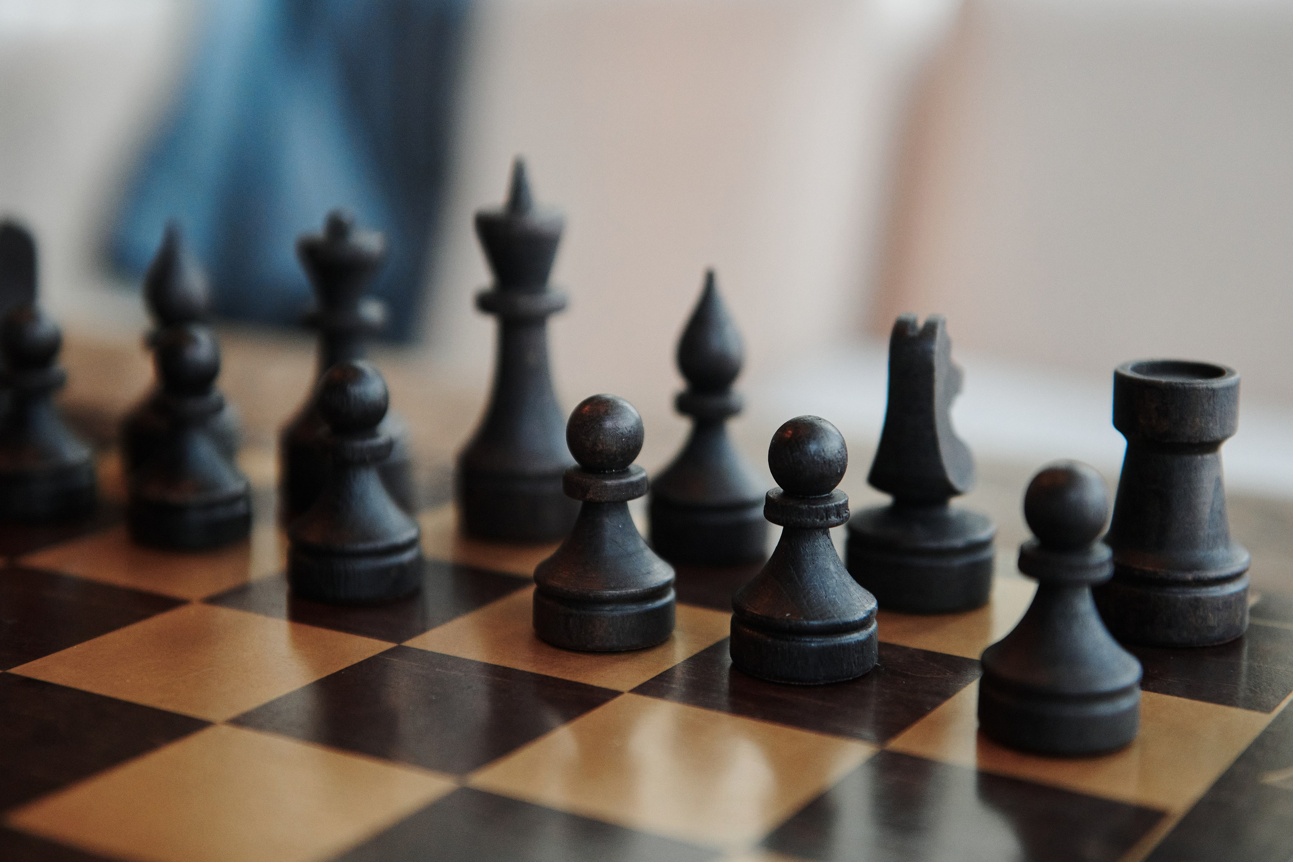 «Деловые шахматы». Фотограф Роман Арыкин Екатеринбург