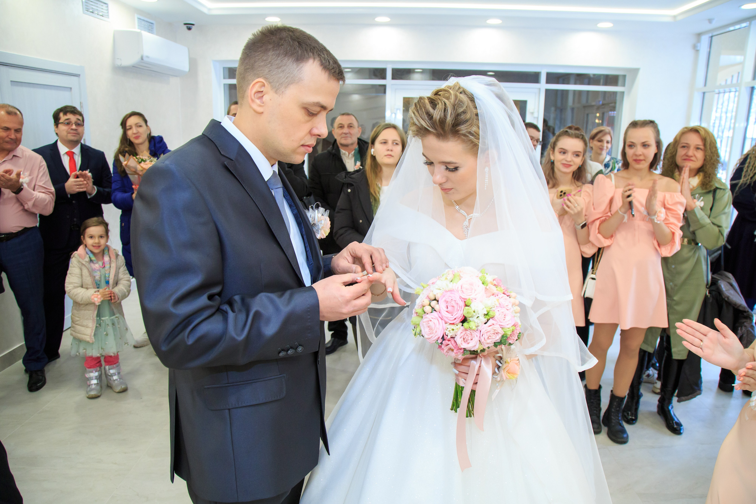 Андрей и Мария. Репортажный и свадебный фотограф Пятигорск и КМВ