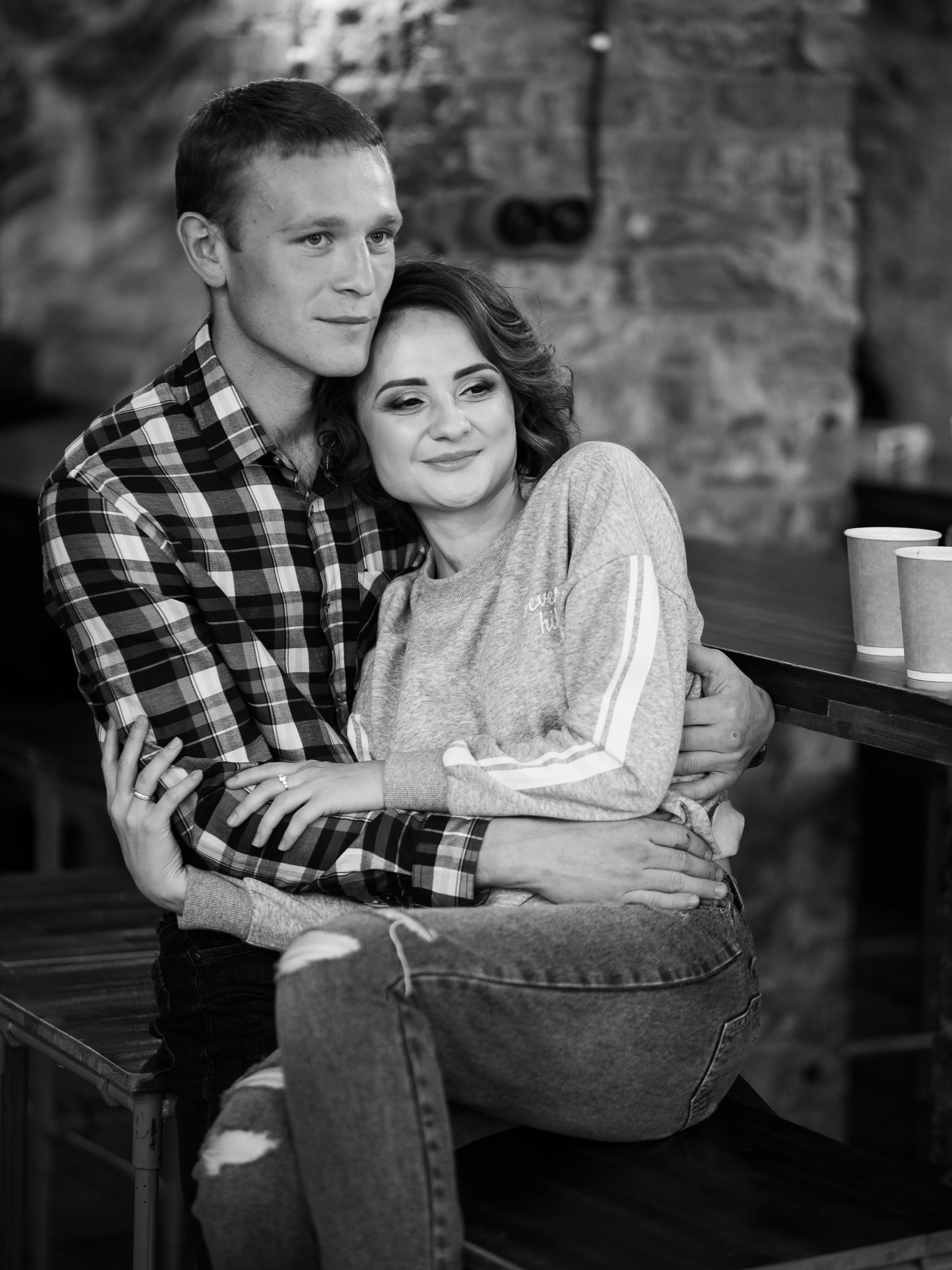 Фотосессия Love story в Краснодаре. Свадебный и семейный фотограф в Краснодаре Владимир Курашев