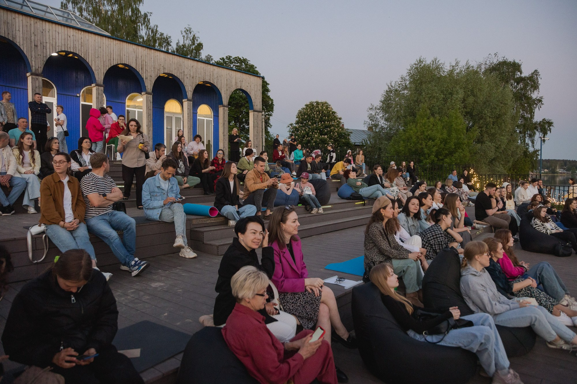 PechaKucha Night Vyksa. Фотограф городских и семейных событий Артем Карпухин