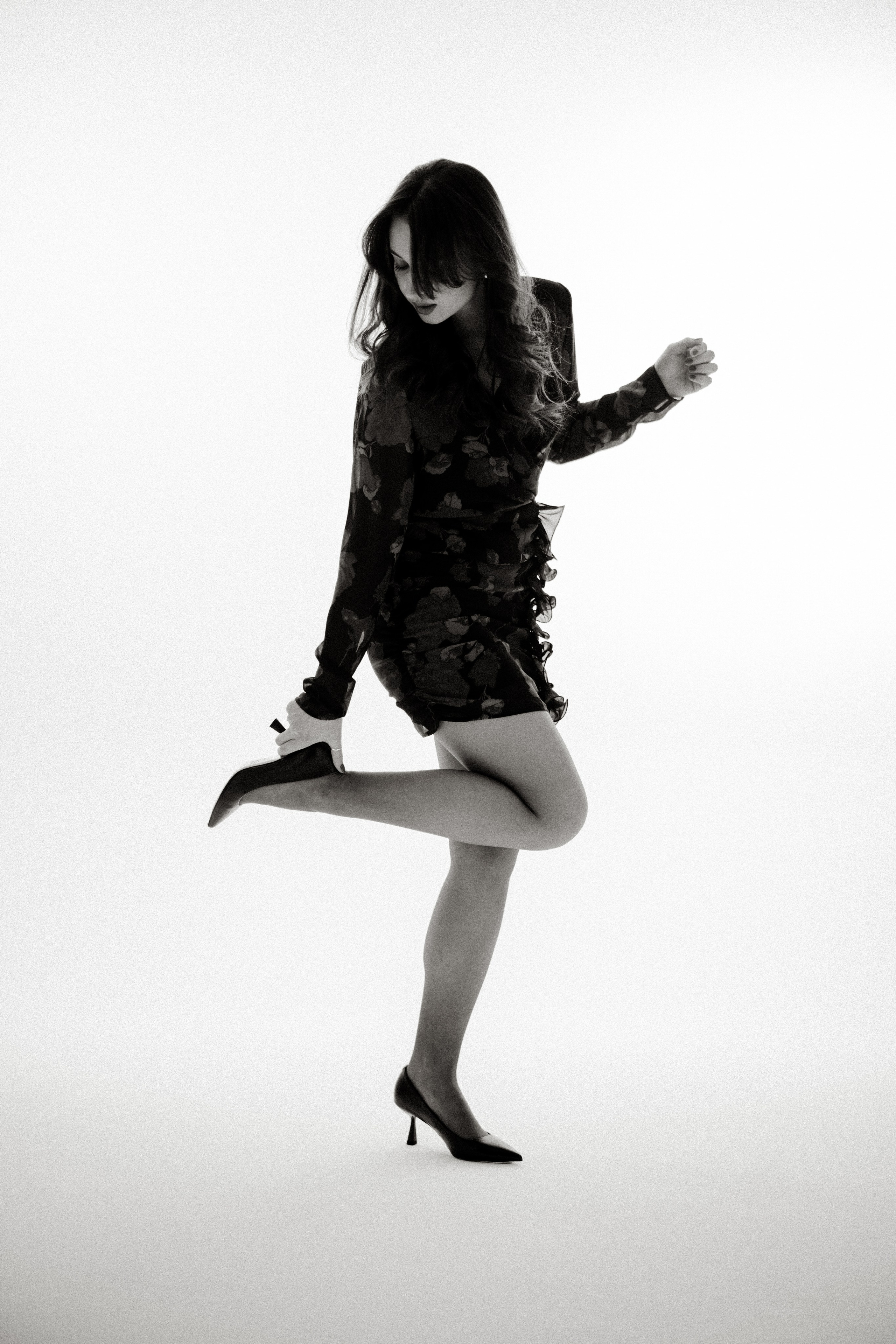 Лиана. Даша Царёва, фотограф