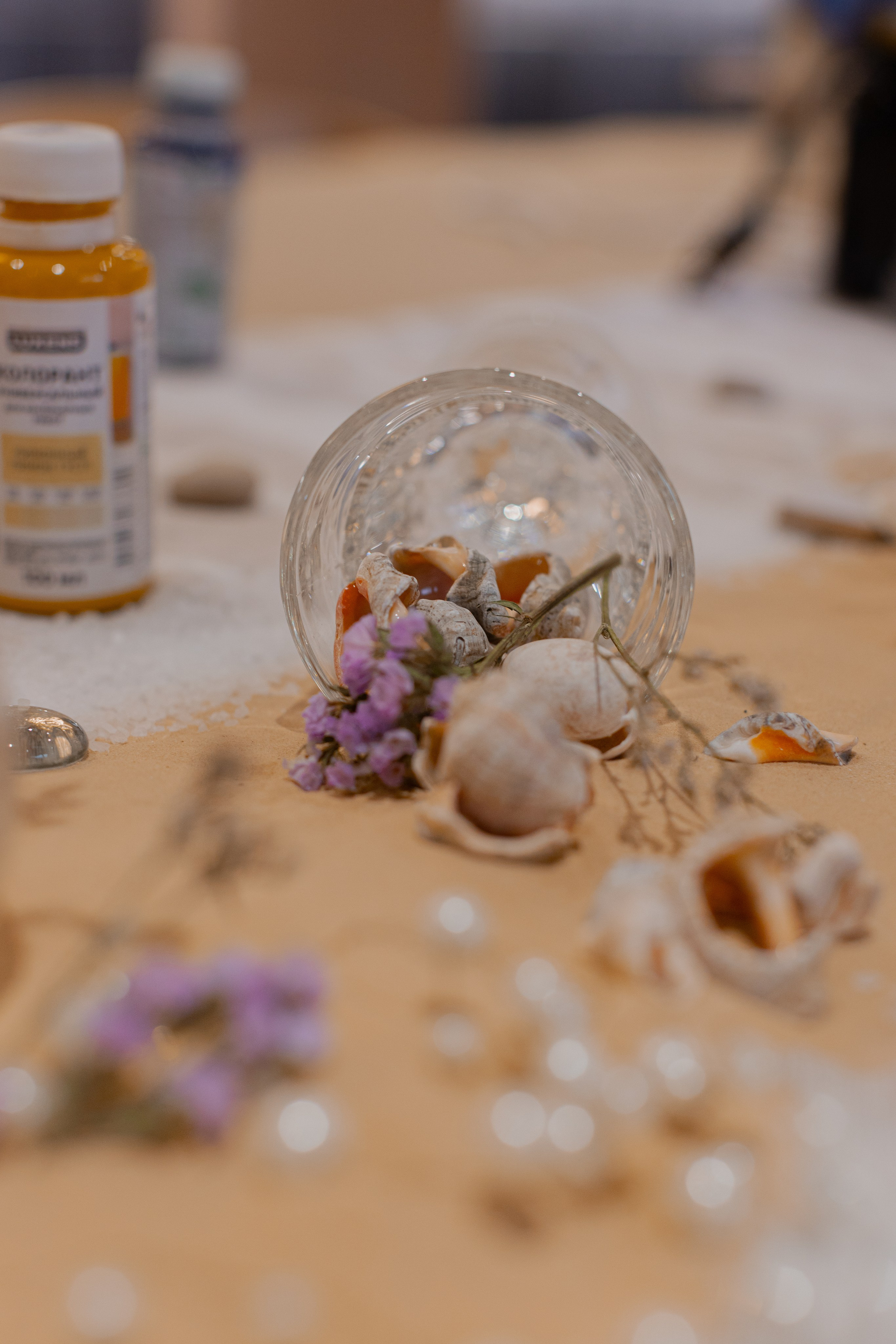 МК Море. Анастасия Ракчеева Художник