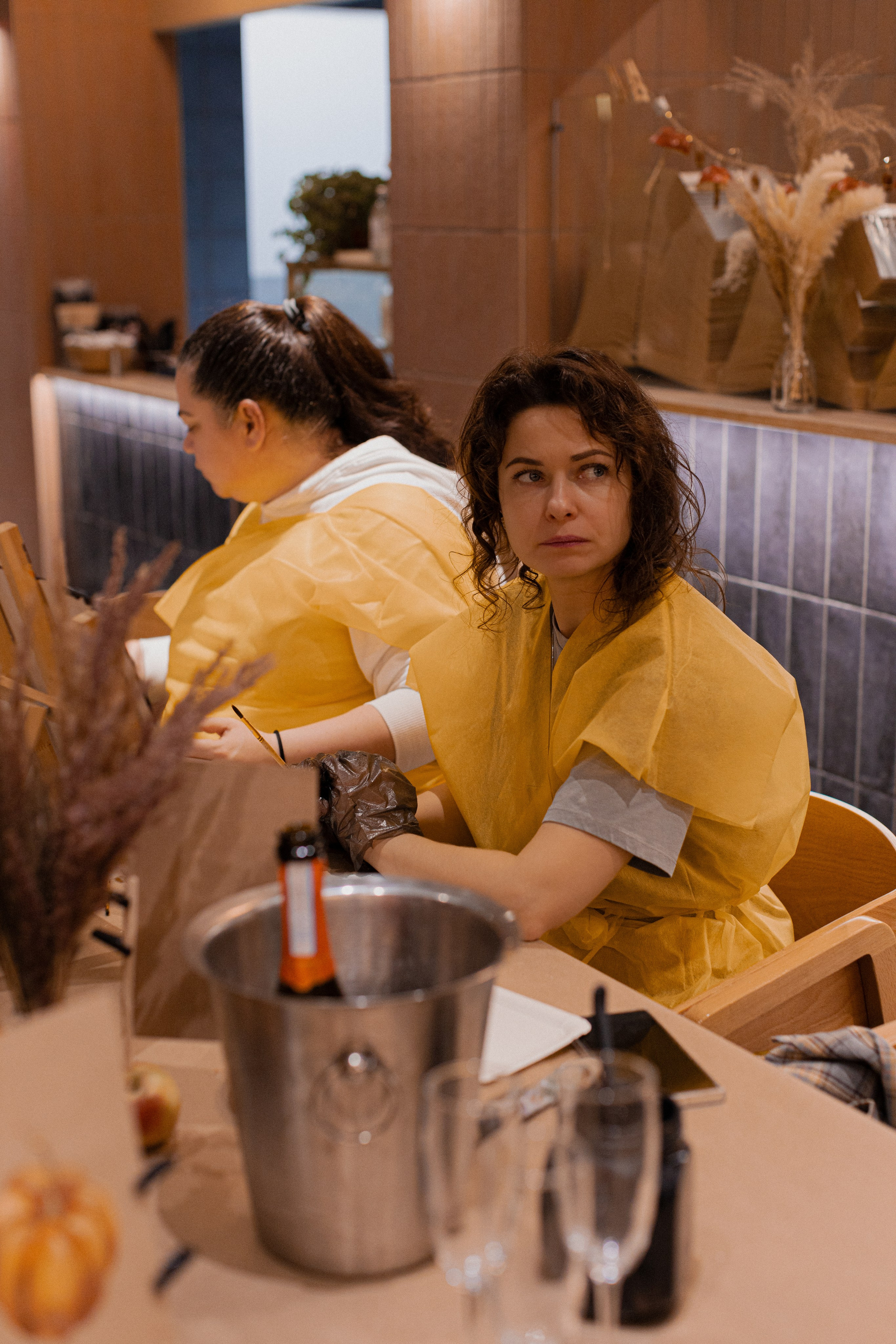 Мк Тыквы. Анастасия Ракчеева Художник