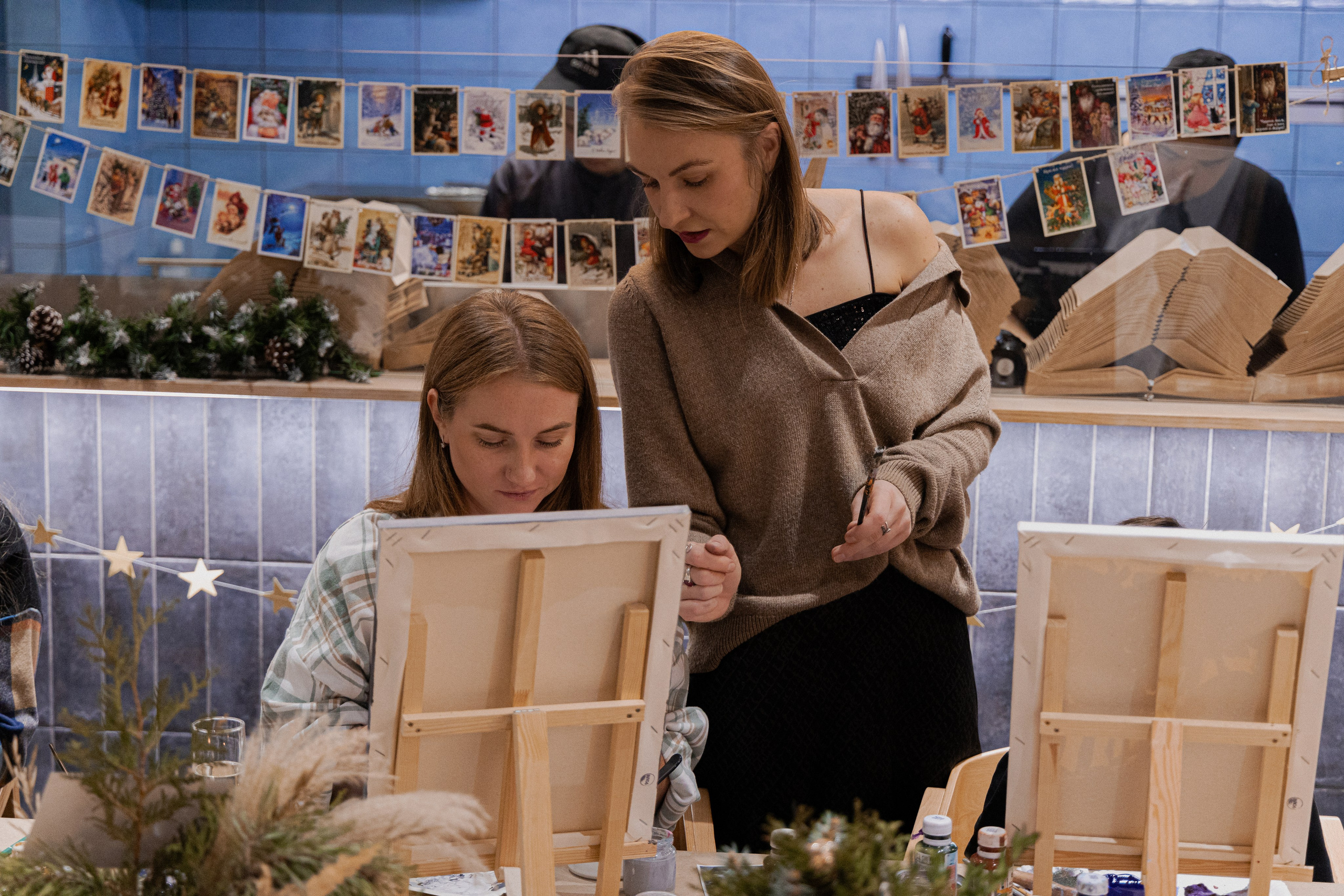 МК Горы. Анастасия Ракчеева Художник