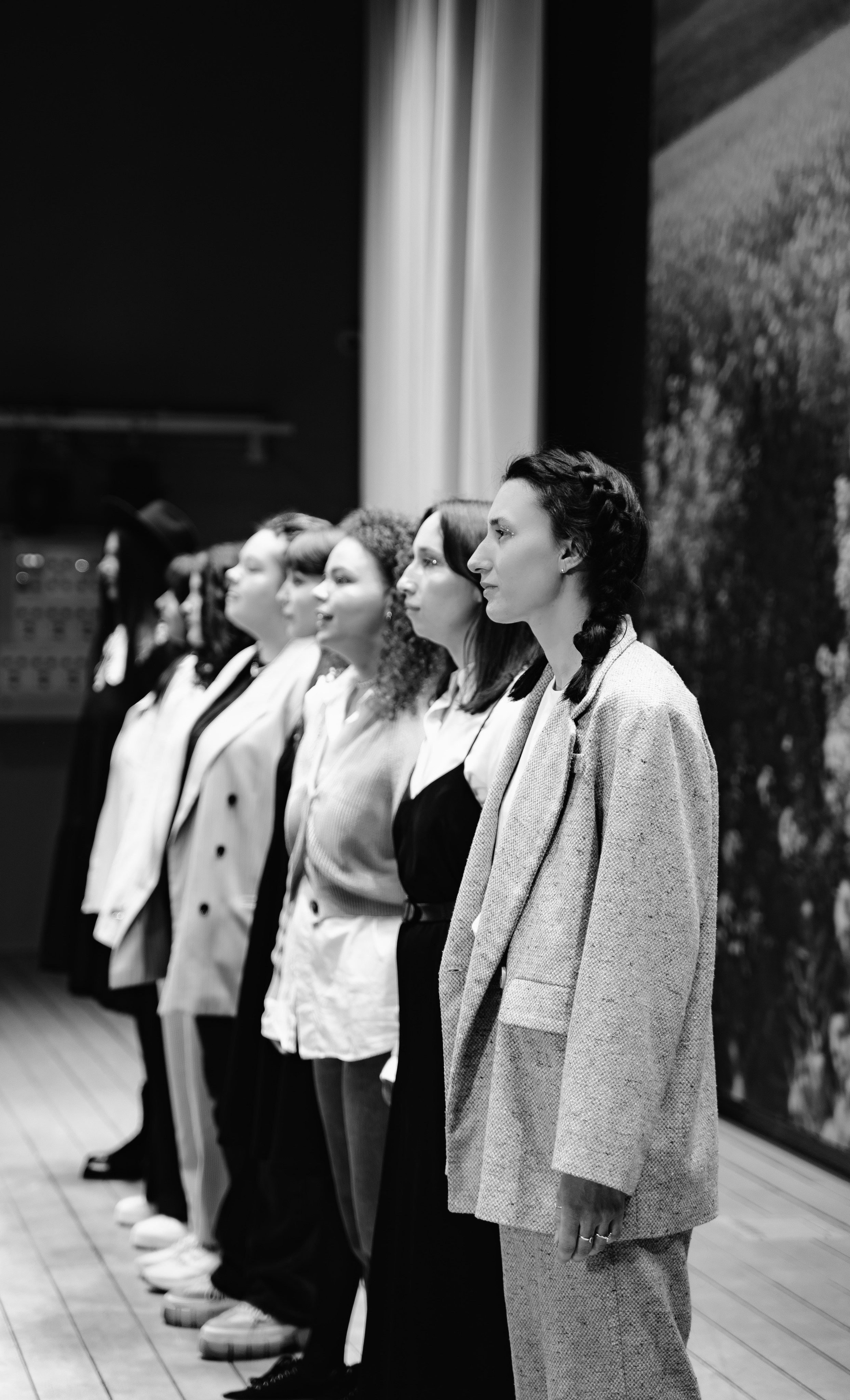 Кружок хора — отчетный концерт в НКЦ / 2023. Саша Копылов, фотограф в Казани