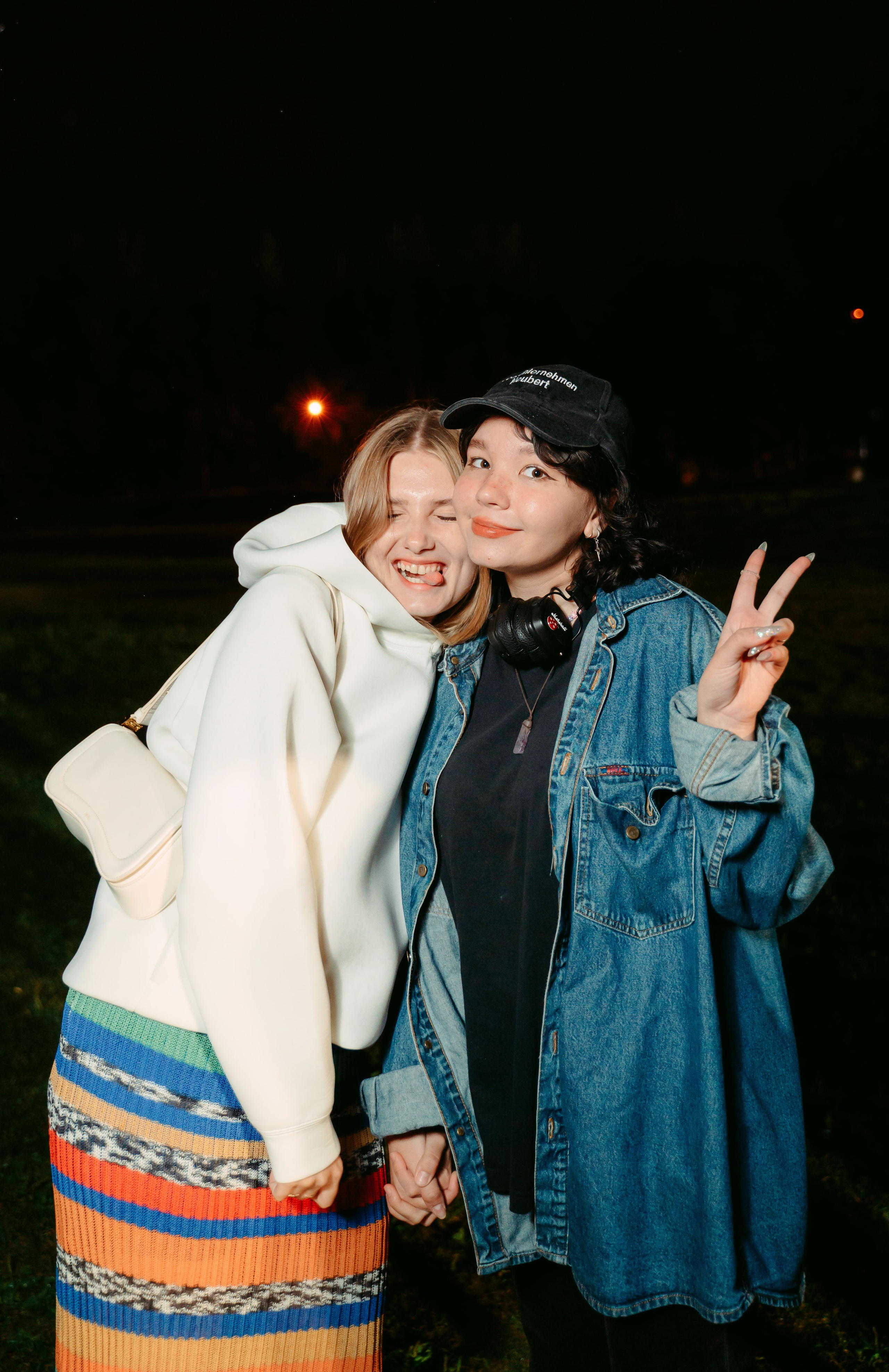 Ночной Гастромаркет / 2023. Саша Копылов, фотограф в Казани