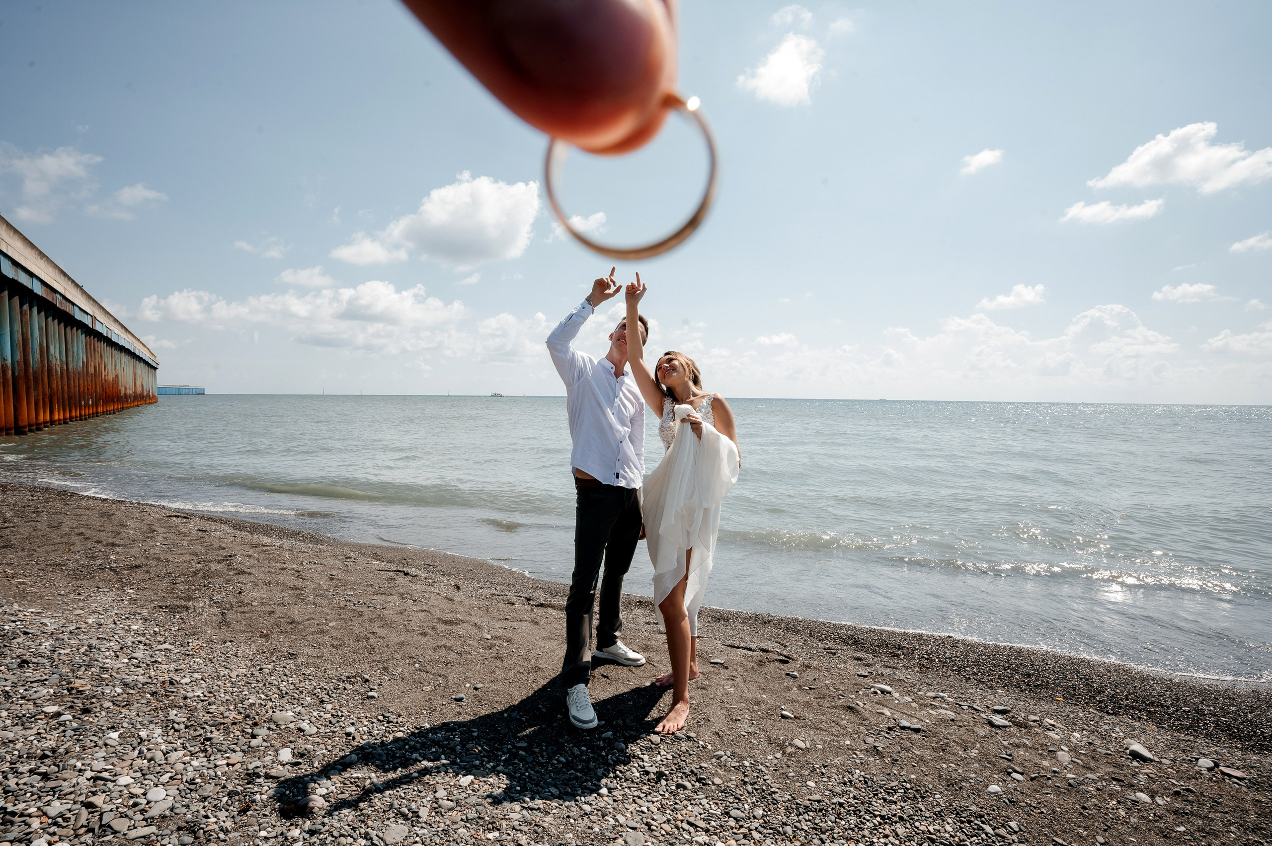 Свадебный. Фотограф Илья Бызов, Свадебный и репортажный фотограф Сочи