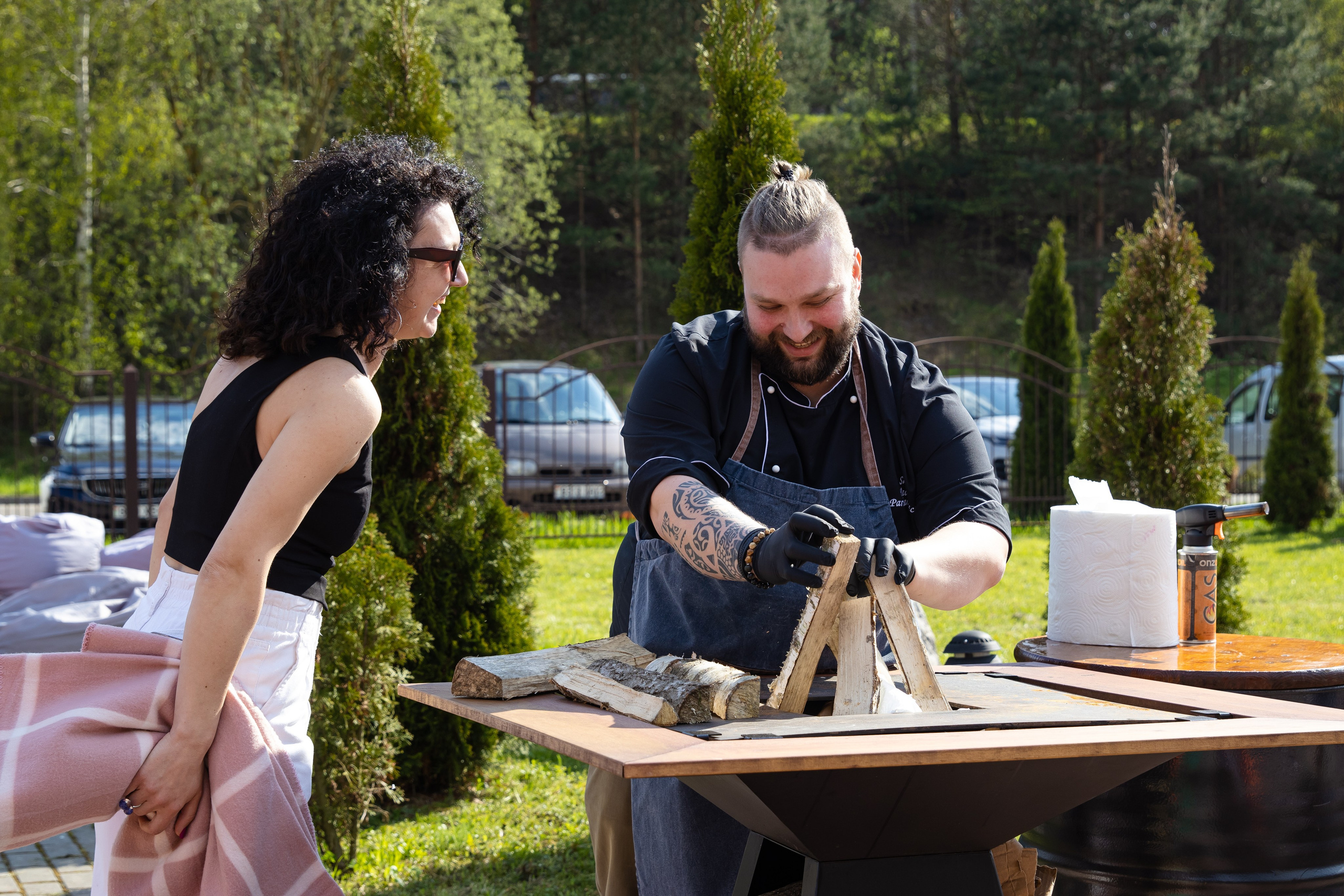 Открытие площадки «Believe». Репортажный фотограф Минск ❘ Костецкий Илья ❘ Беларусь