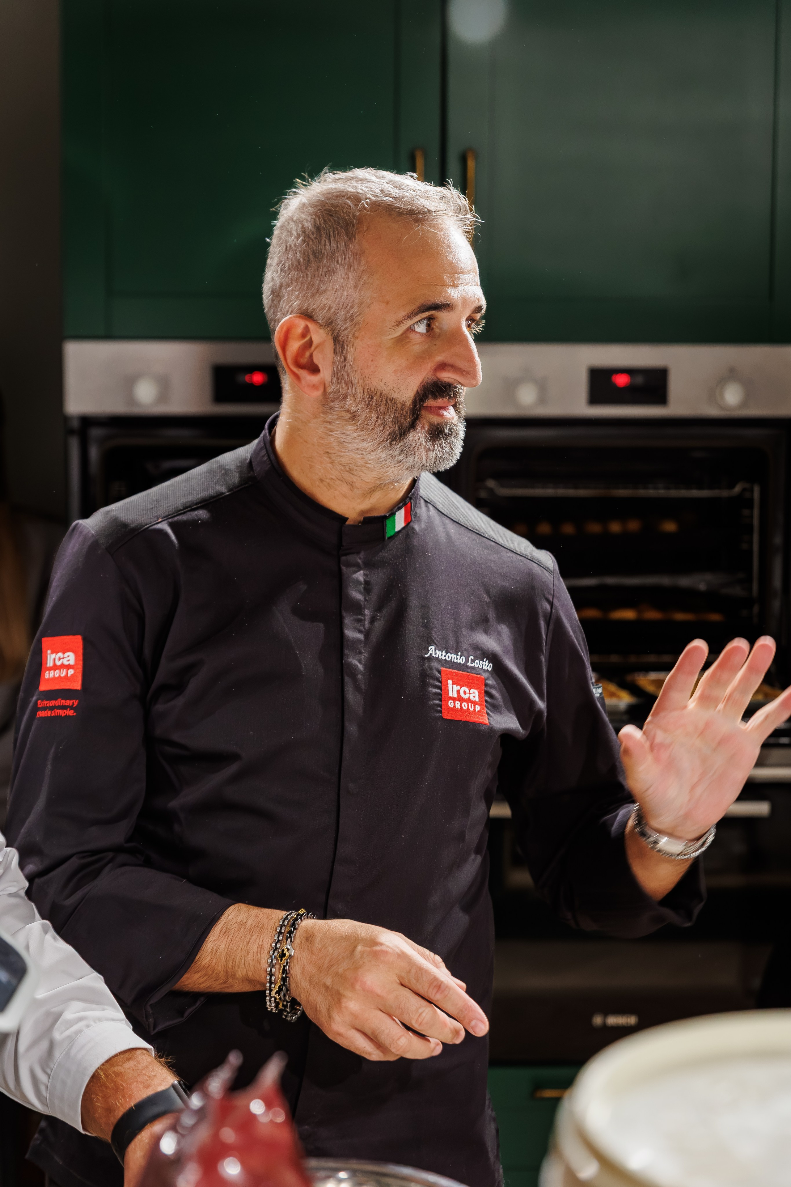 Кулинарный мастер-класс Irca «Ресторация». Репортажный фотограф Минск ❘ Костецкий Илья ❘ Беларусь