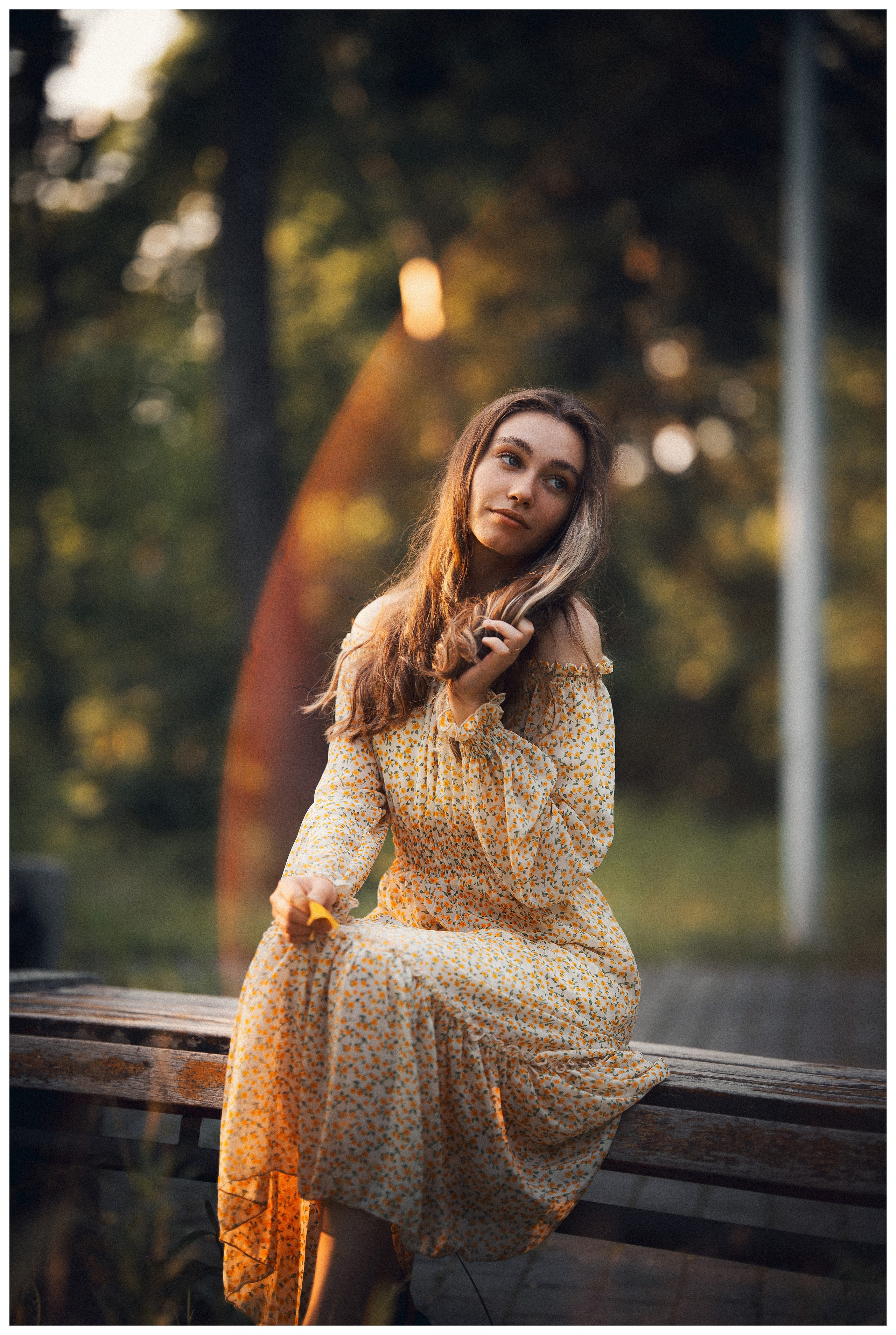 NATURE — Dasha. ALECSADOV — Портретный фотограф Владивосток