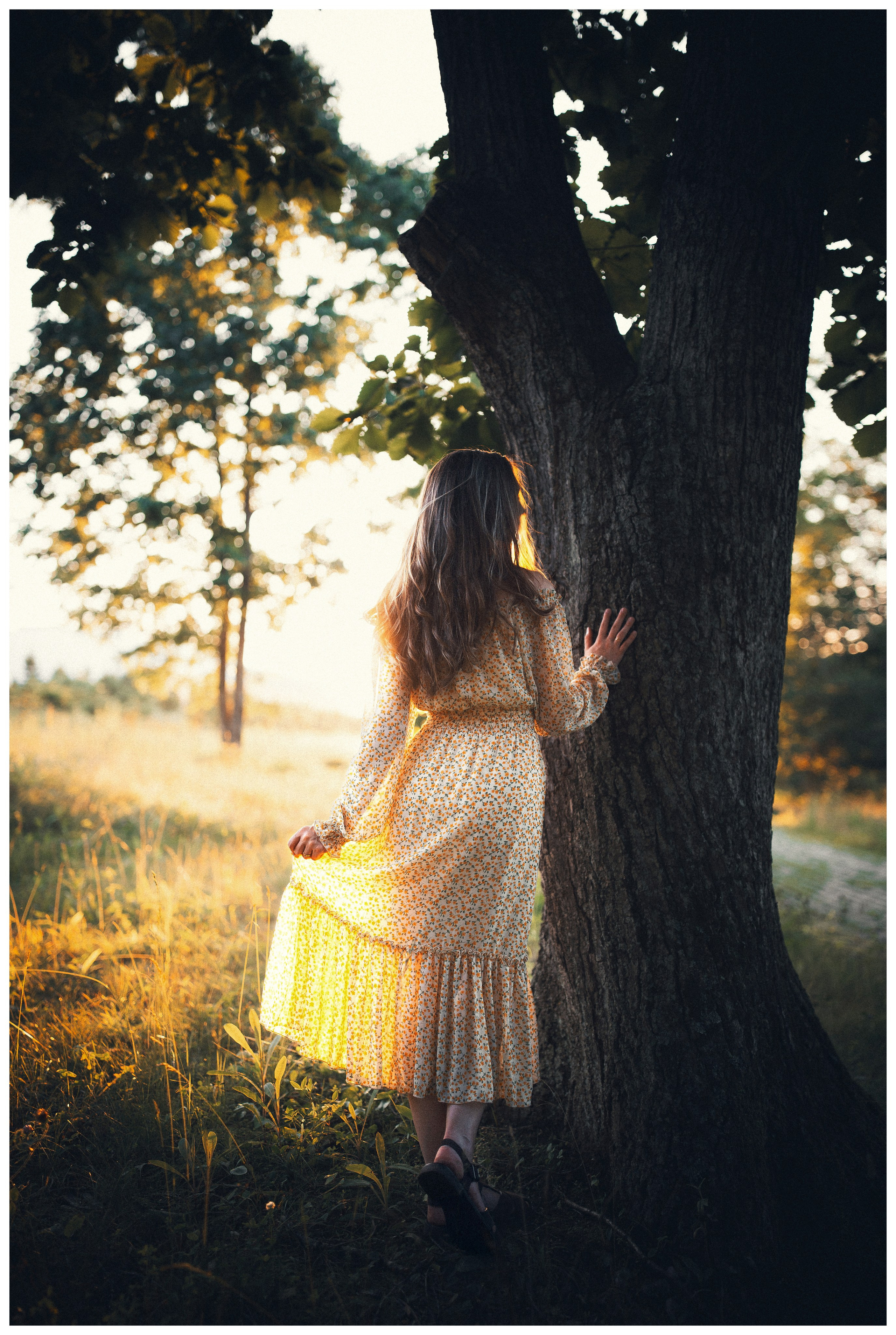 NATURE — Dasha. ALECSADOV — Портретный фотограф Владивосток