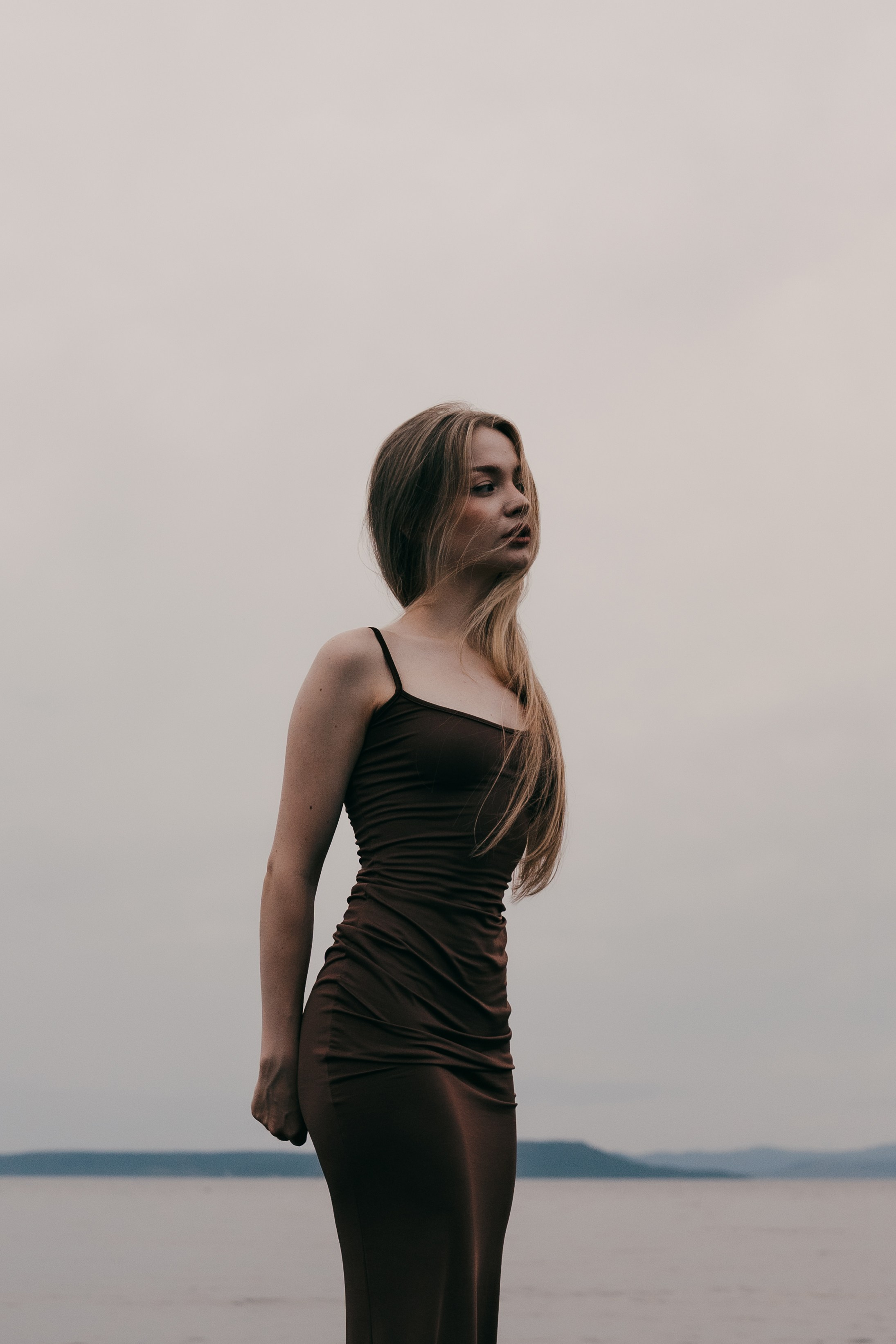 NATURE — Uliana. ALECSADOV — Портретный фотограф Владивосток