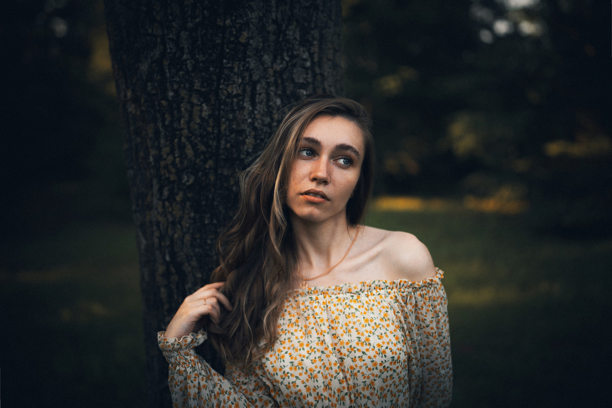 NATURE — Dasha. ALECSADOV — Портретный фотограф Владивосток