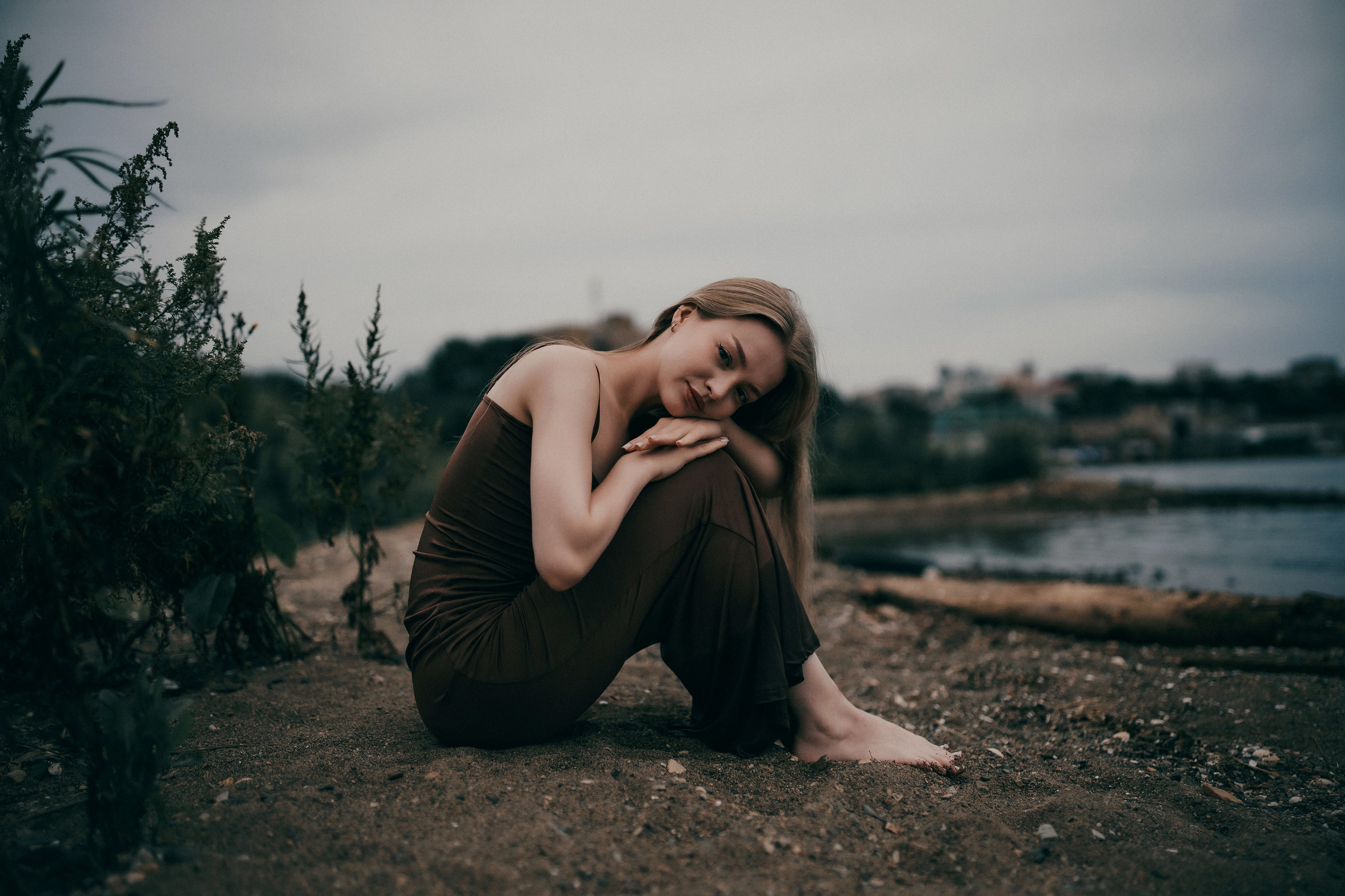 NATURE — Uliana. ALECSADOV — Портретный фотограф Владивосток