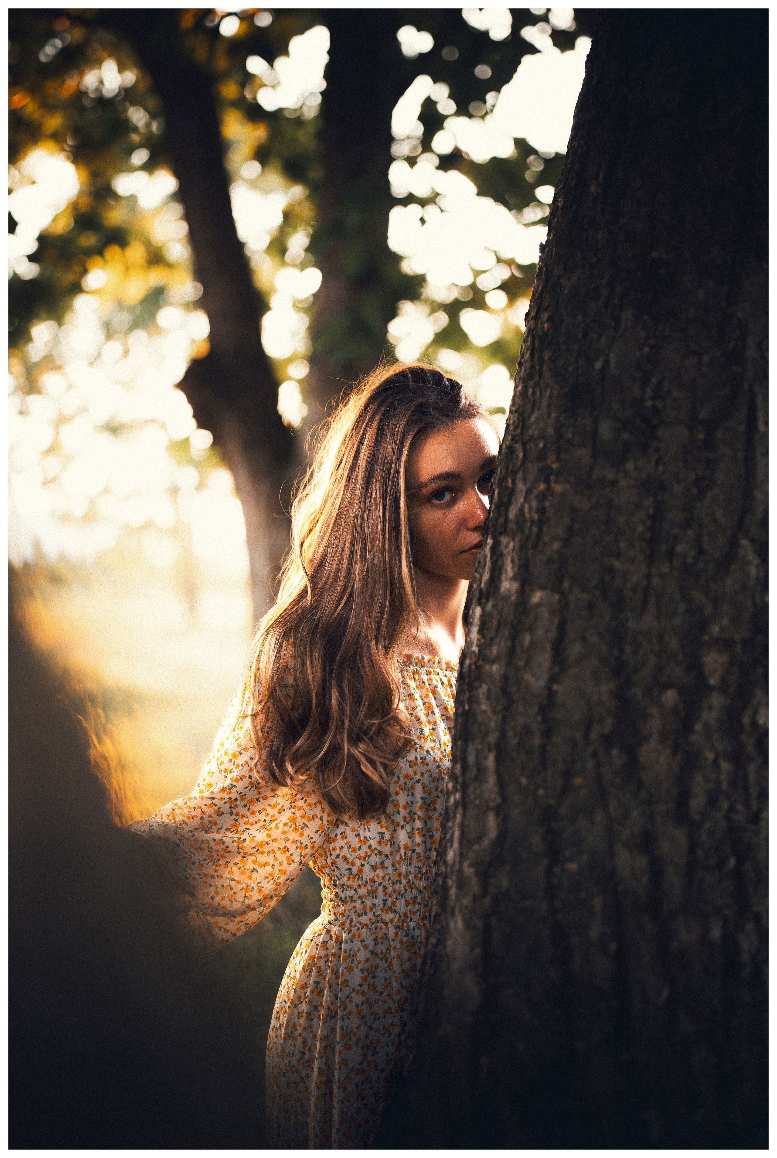 NATURE — Dasha. ALECSADOV — Портретный фотограф Владивосток