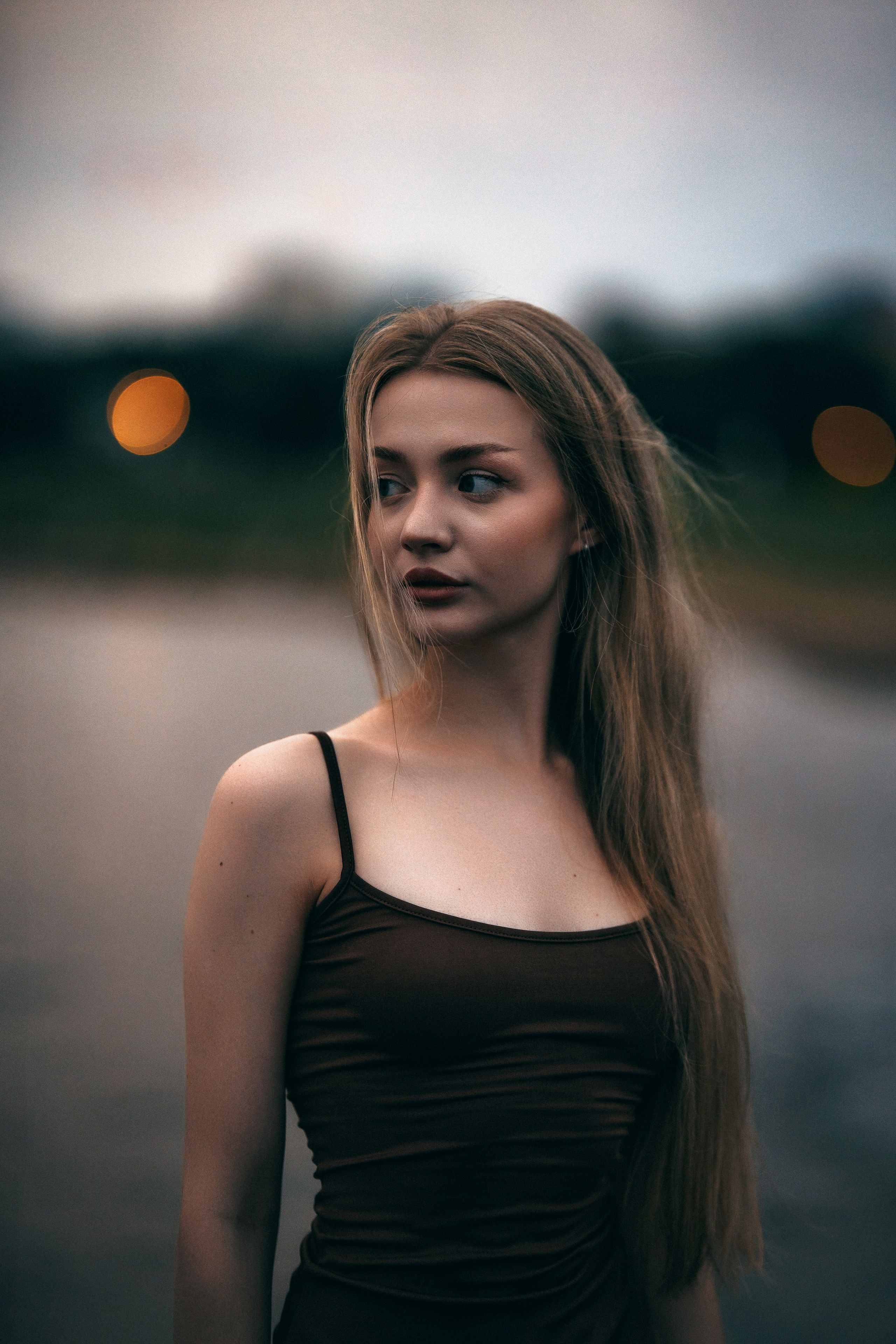 NATURE — Uliana. ALECSADOV — Портретный фотограф Владивосток