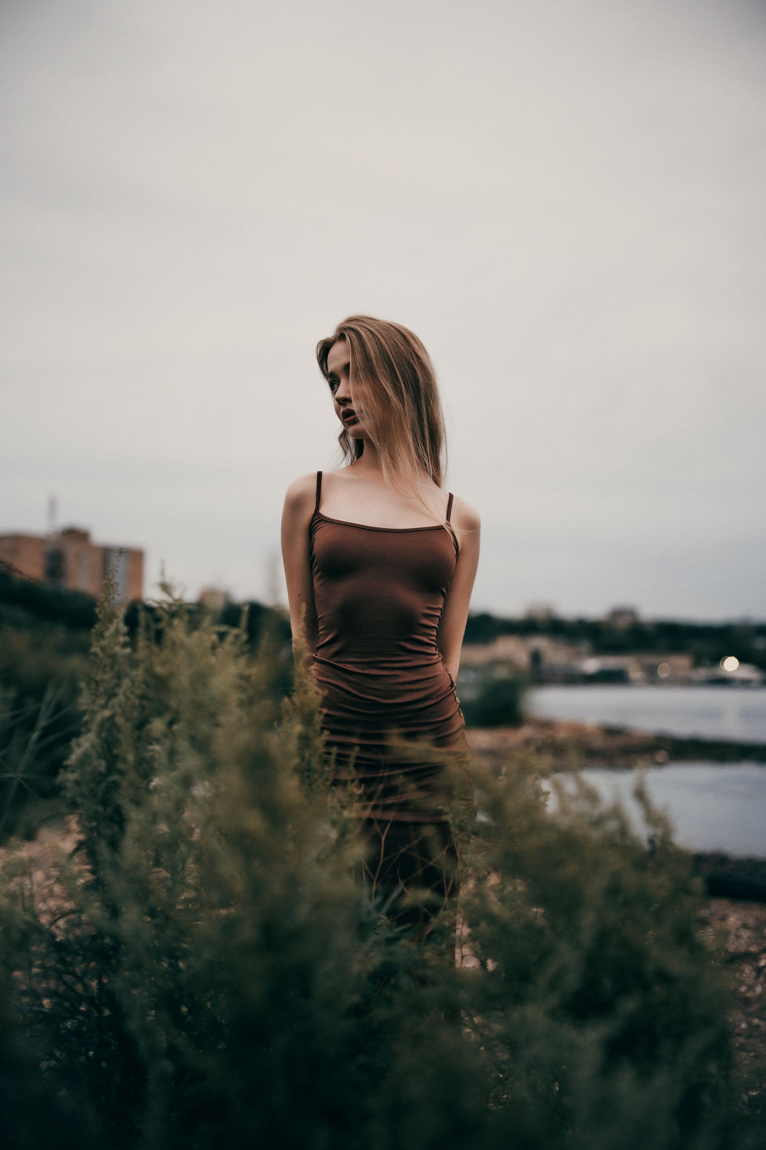NATURE — Uliana. ALECSADOV — Портретный фотограф Владивосток