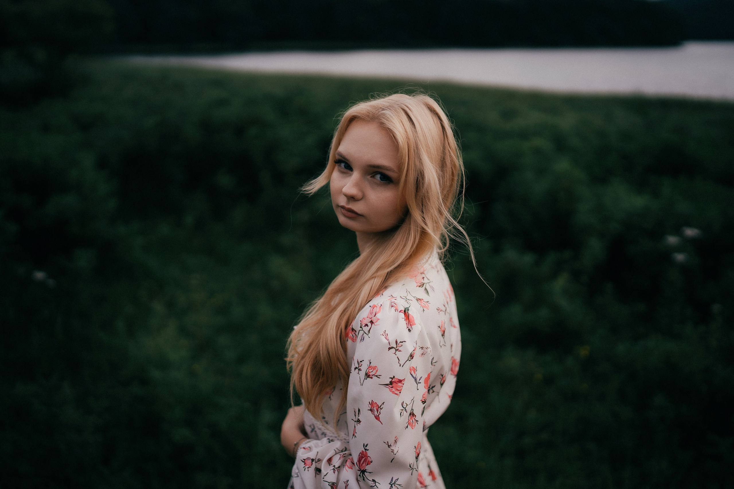 NATURE Natasha. ALECSADOV — Портретный фотограф Владивосток